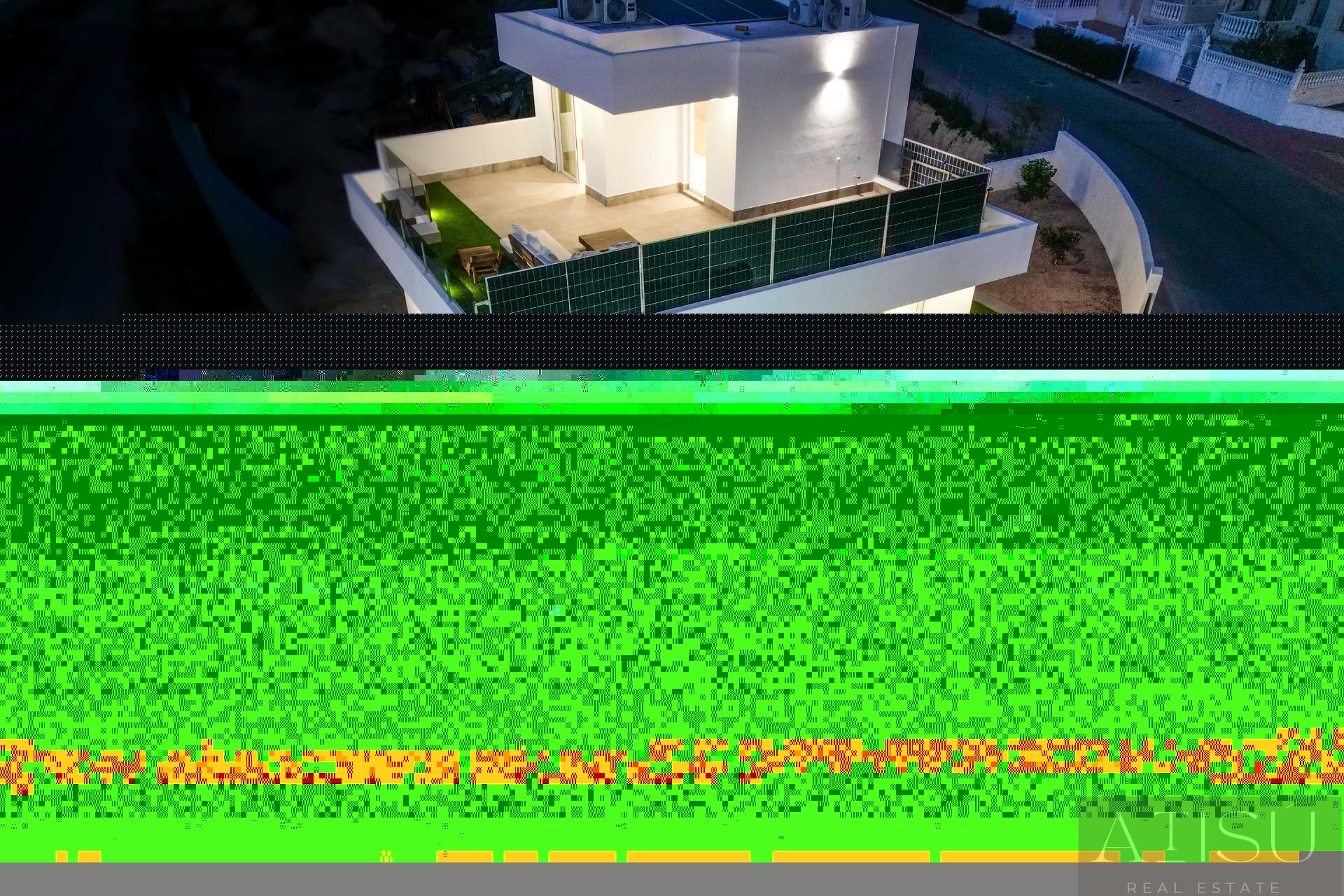 Venta de villa en Ciudad Quesada