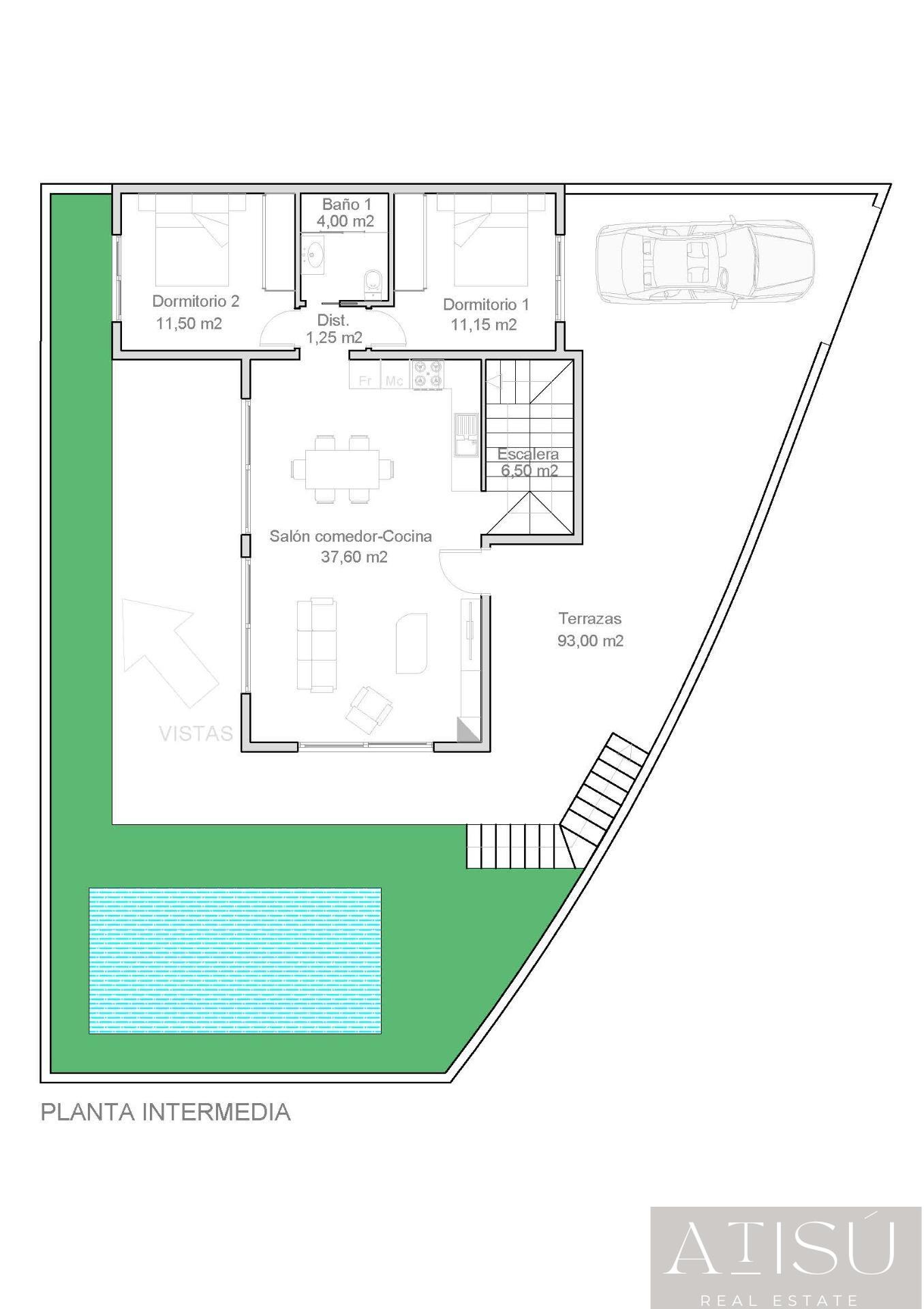 Venta de villa en Ciudad Quesada