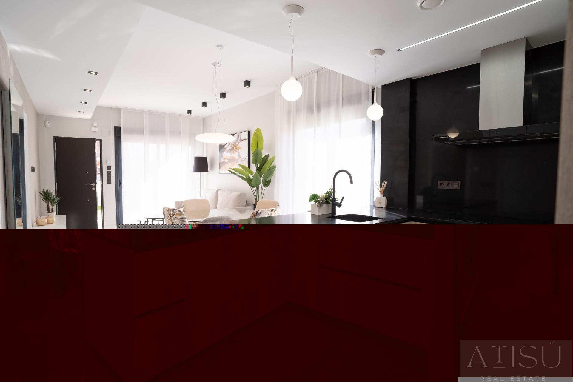 Venta de bungalow en Pilar de La Horadada