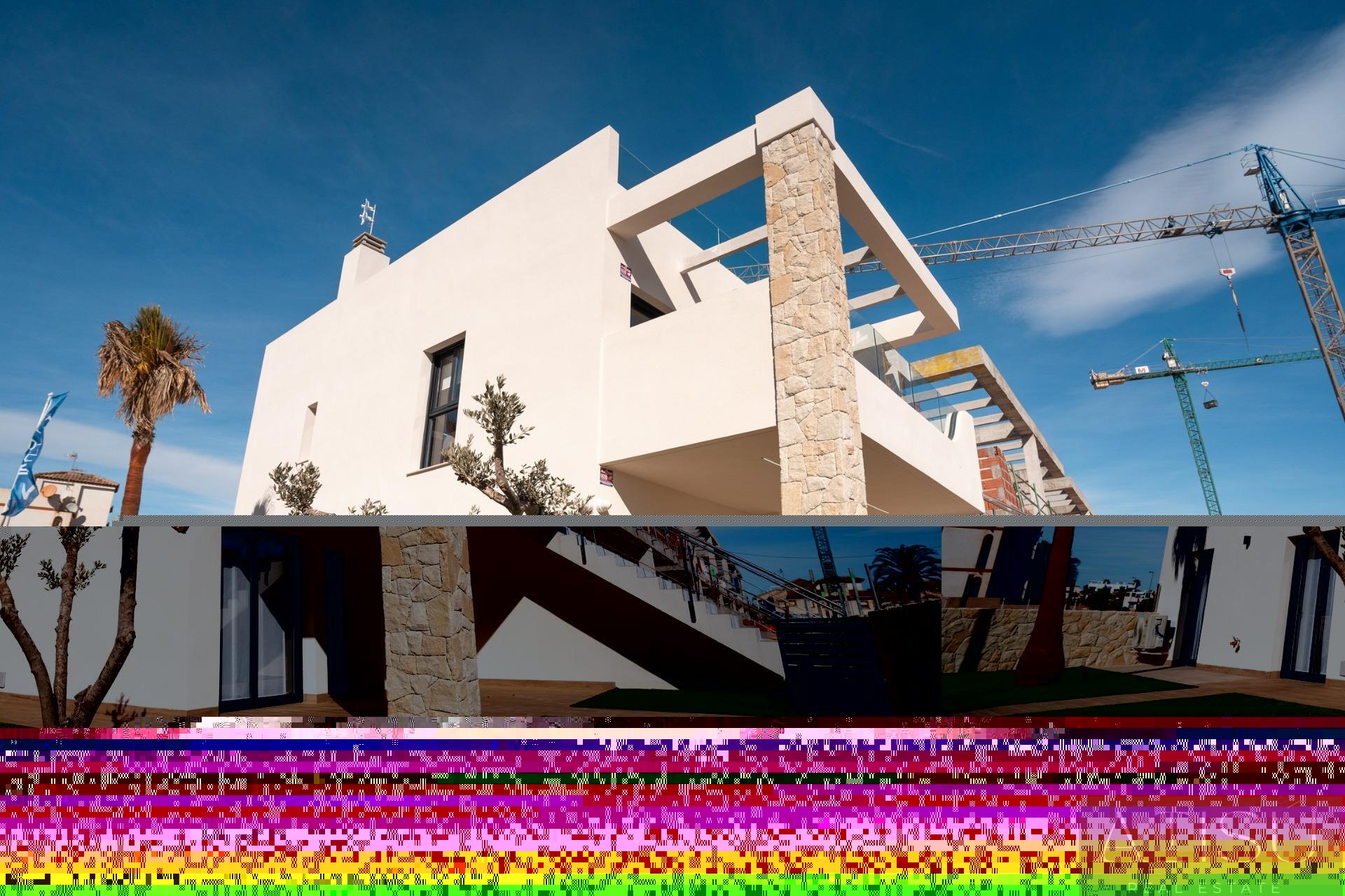 Venta de bungalow en Pilar de La Horadada