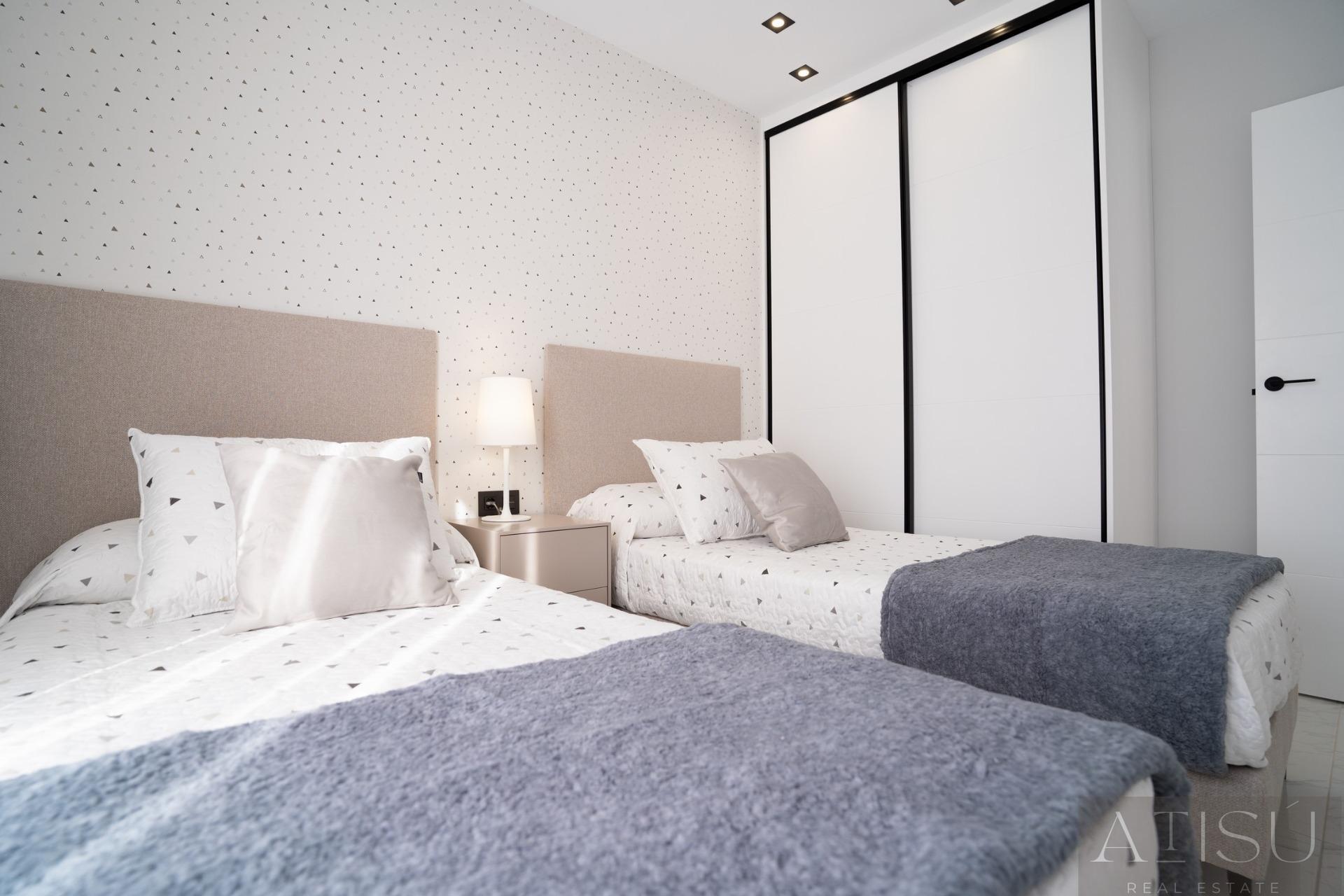 Venta de bungalow en Pilar de La Horadada