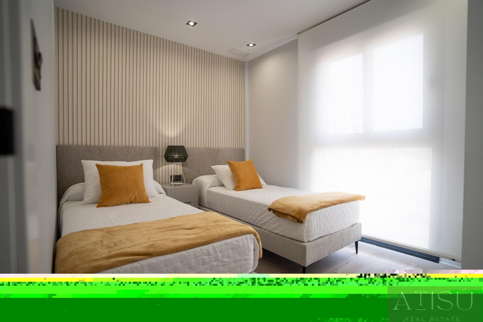 Venta de bungalow en Pilar de la horadada