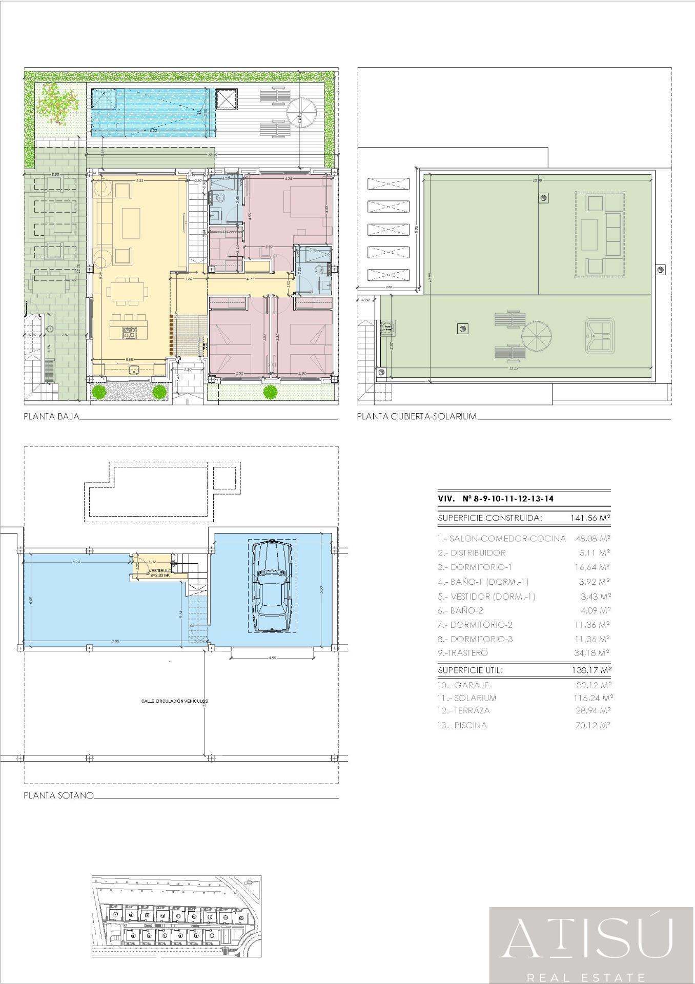 Venta de villa en Torrevieja