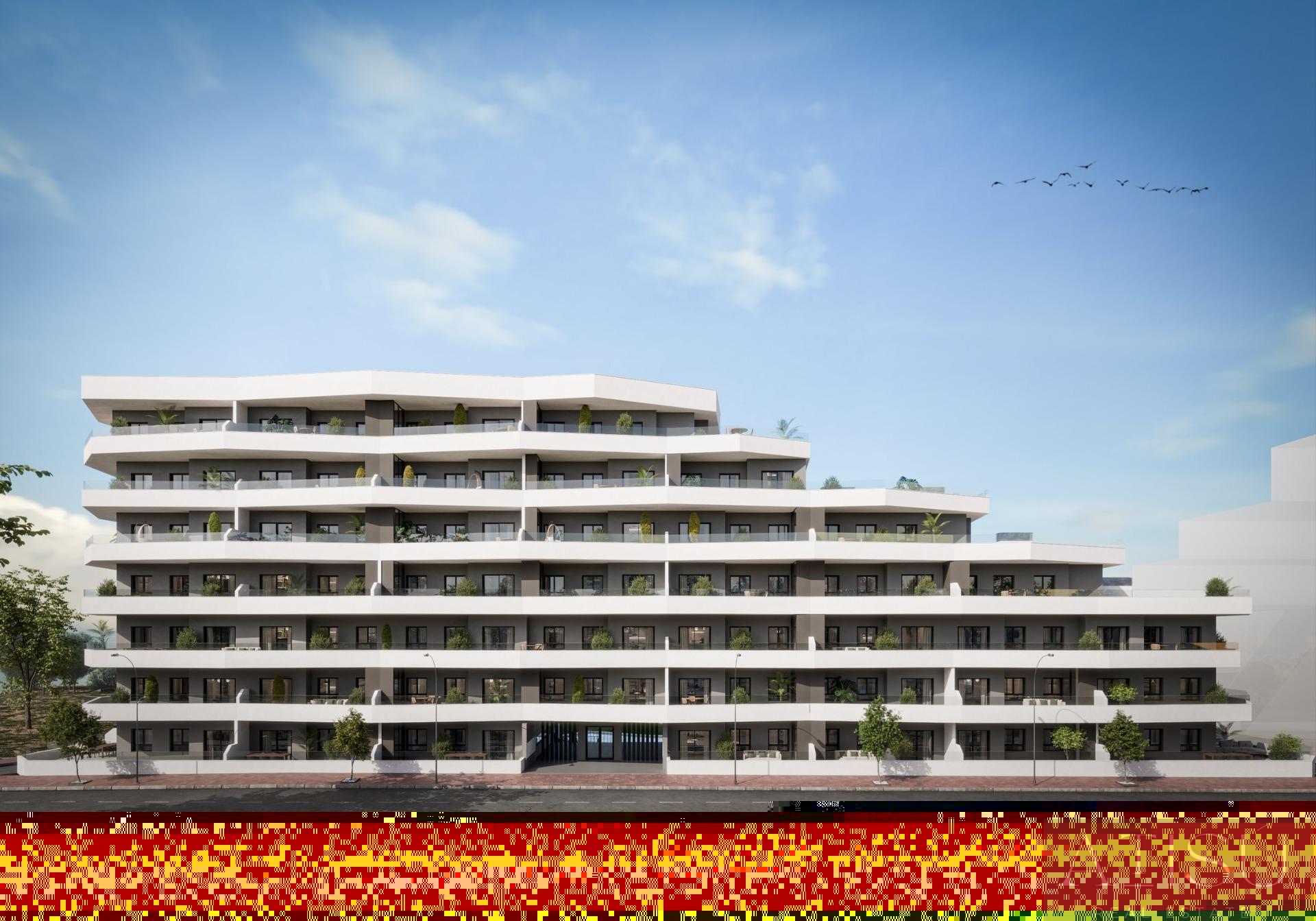 Venta de apartamento en San miguel de salinas