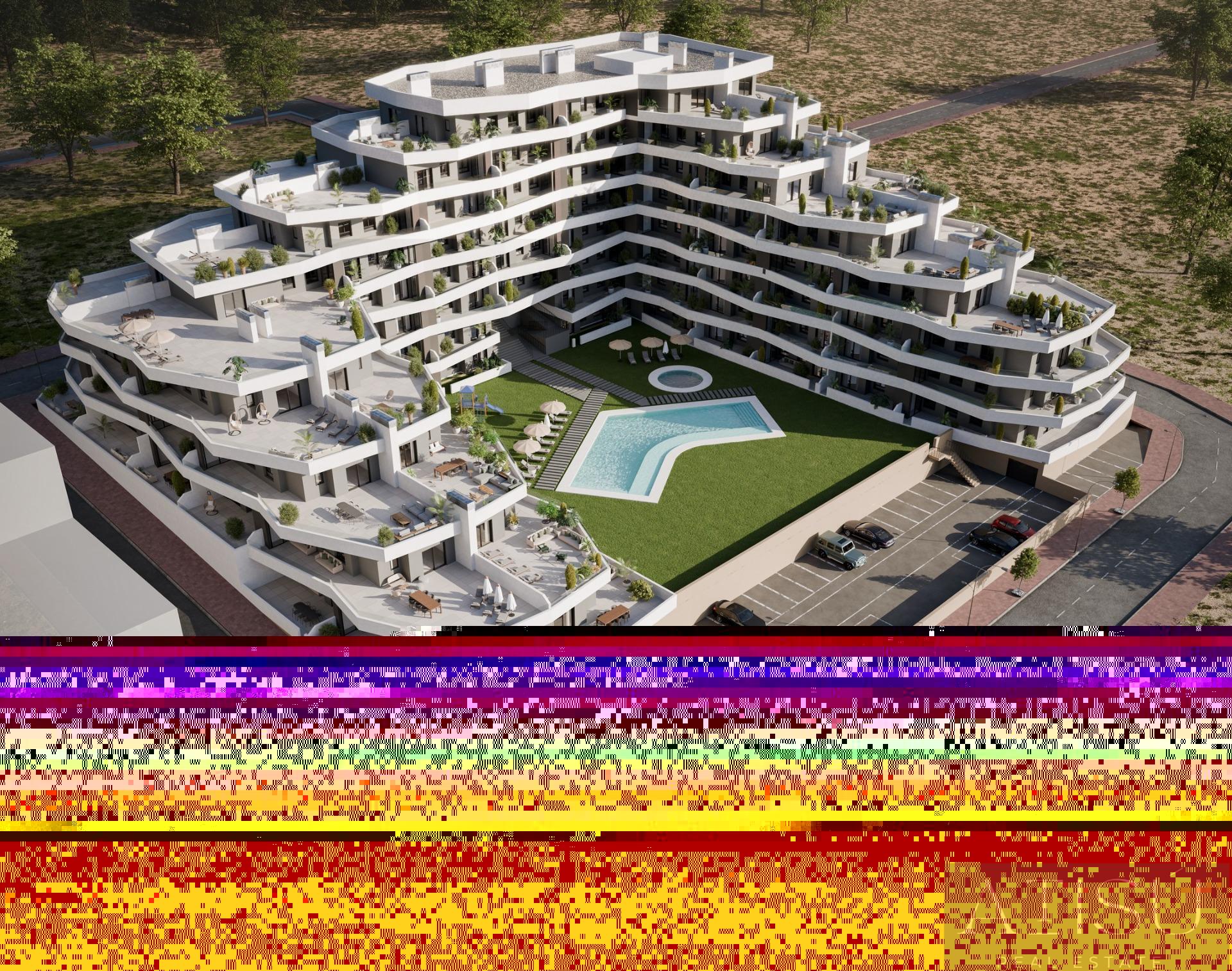 Venta de apartamento en San miguel de salinas