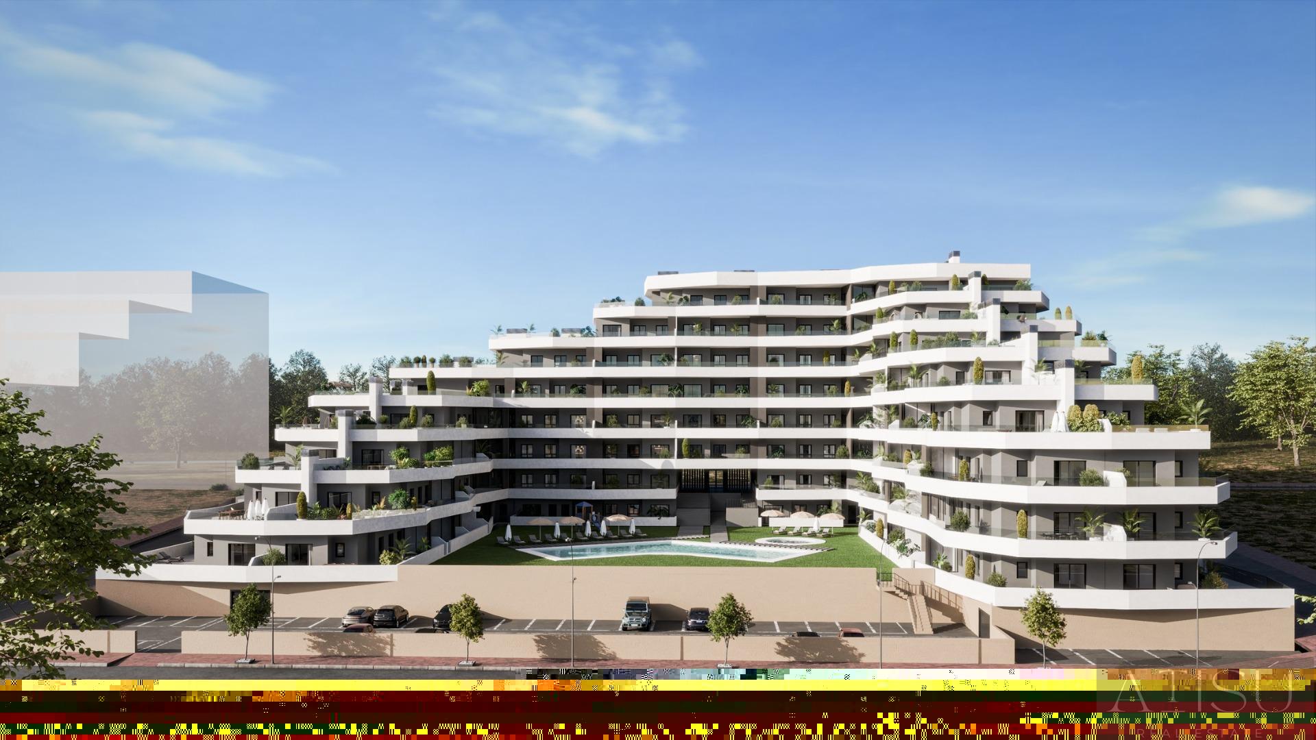 Venta de apartamento en San Miguel de Salinas
