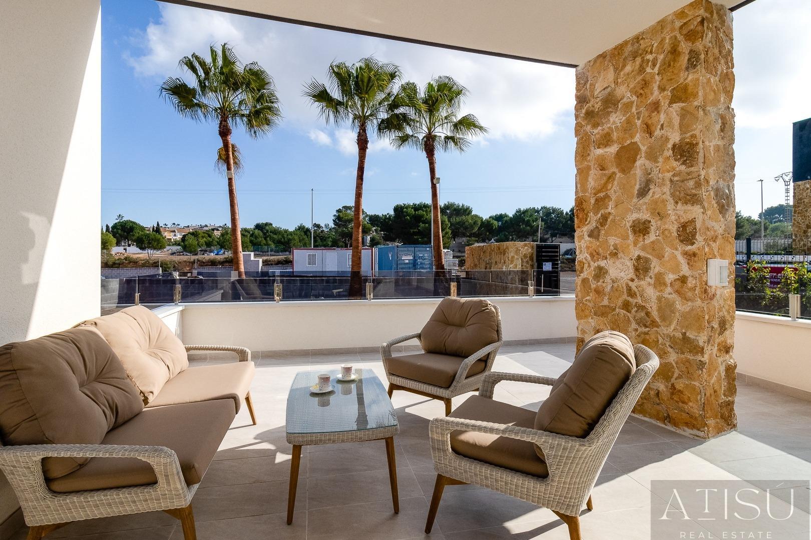 Venta de bungalow en Ciudad Quesada
