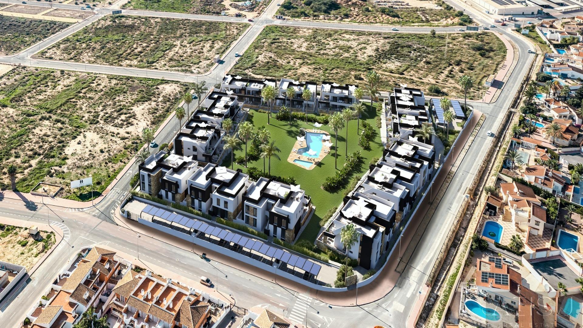 Venta de bungalow en Ciudad Quesada