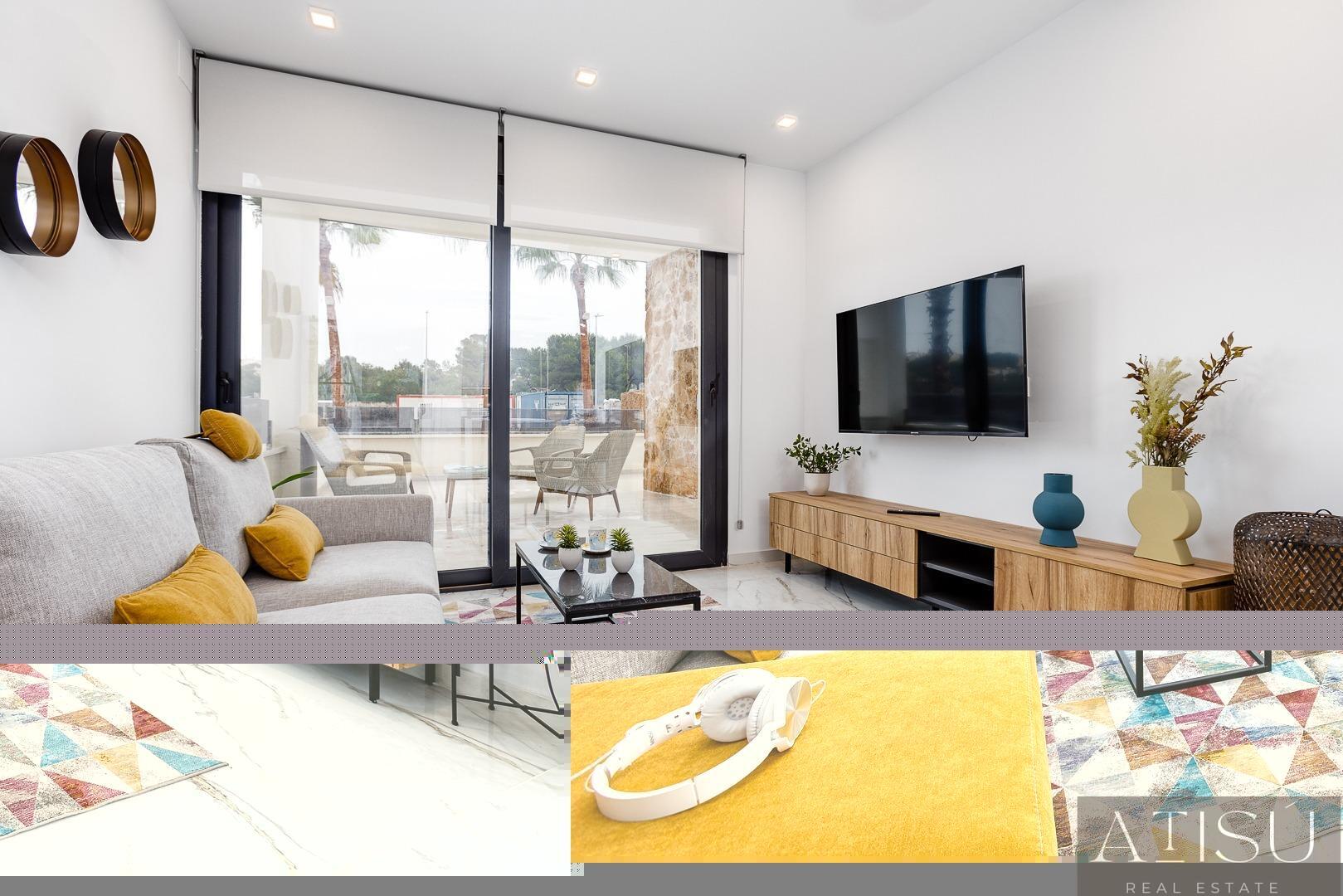 Venta de bungalow en Ciudad Quesada