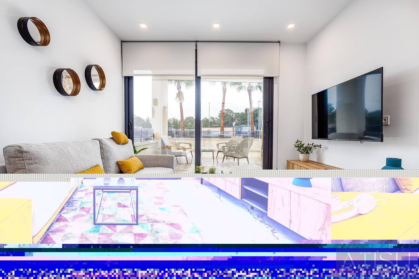 Venta de bungalow en Ciudad Quesada