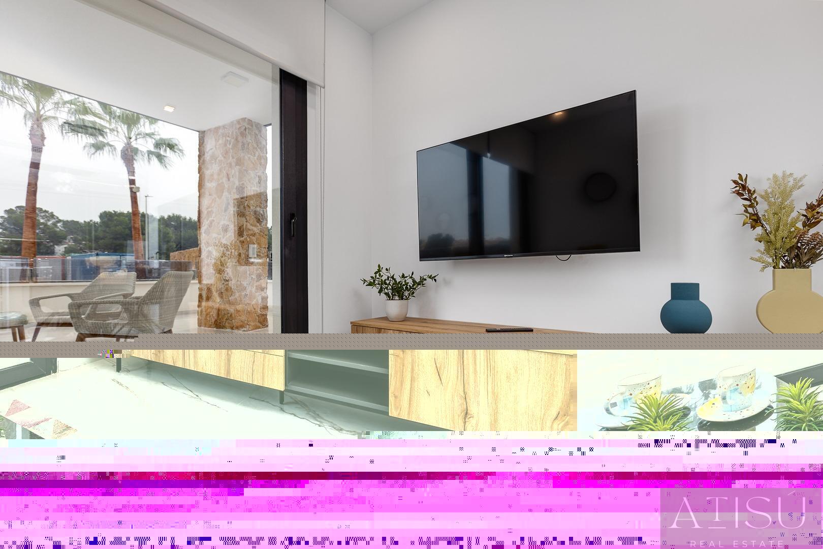 Venta de bungalow en Ciudad Quesada