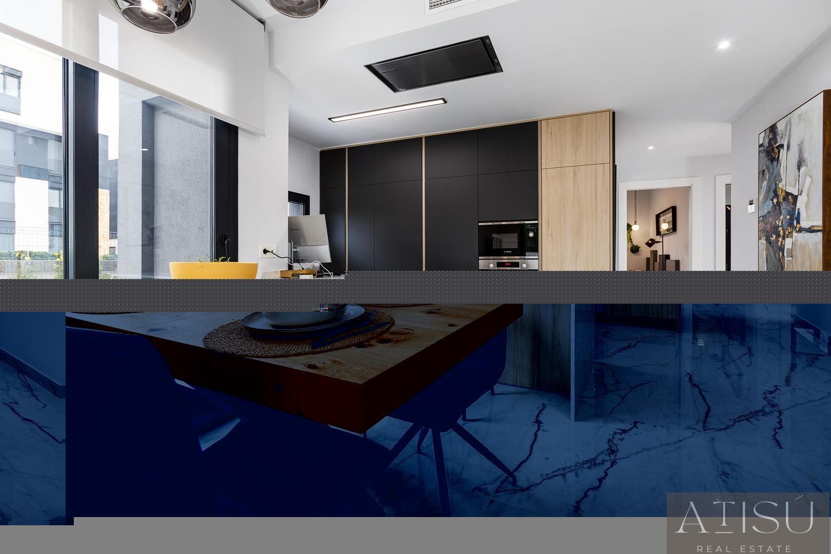 Venta de bungalow en Ciudad Quesada