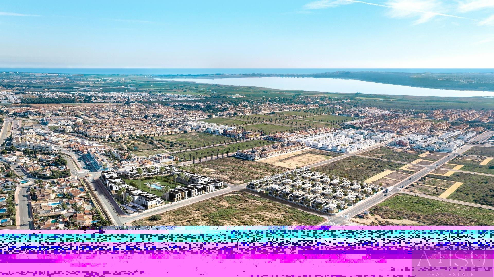 Venta de villa en Ciudad Quesada
