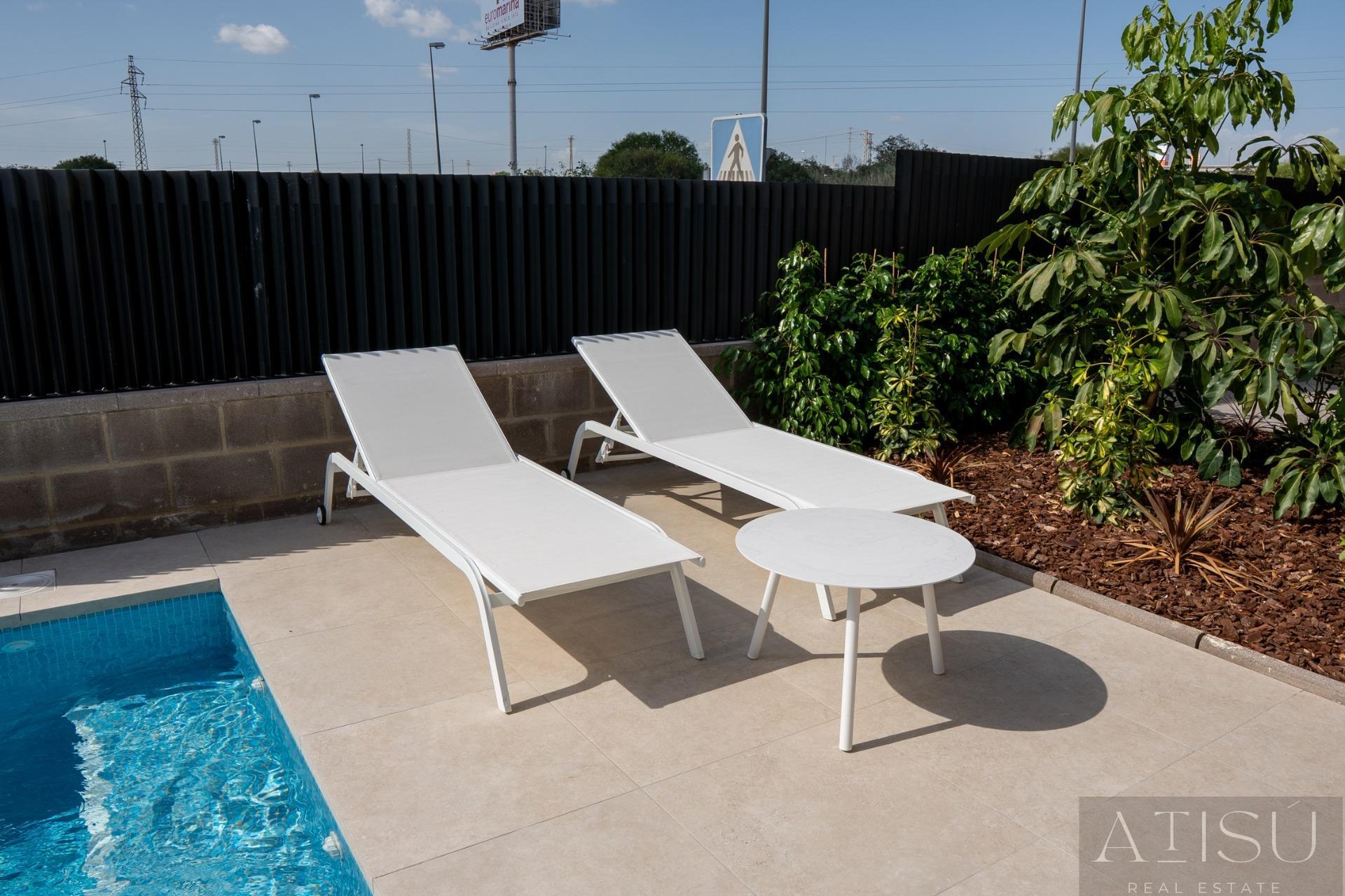 Venta de villa en Ciudad Quesada