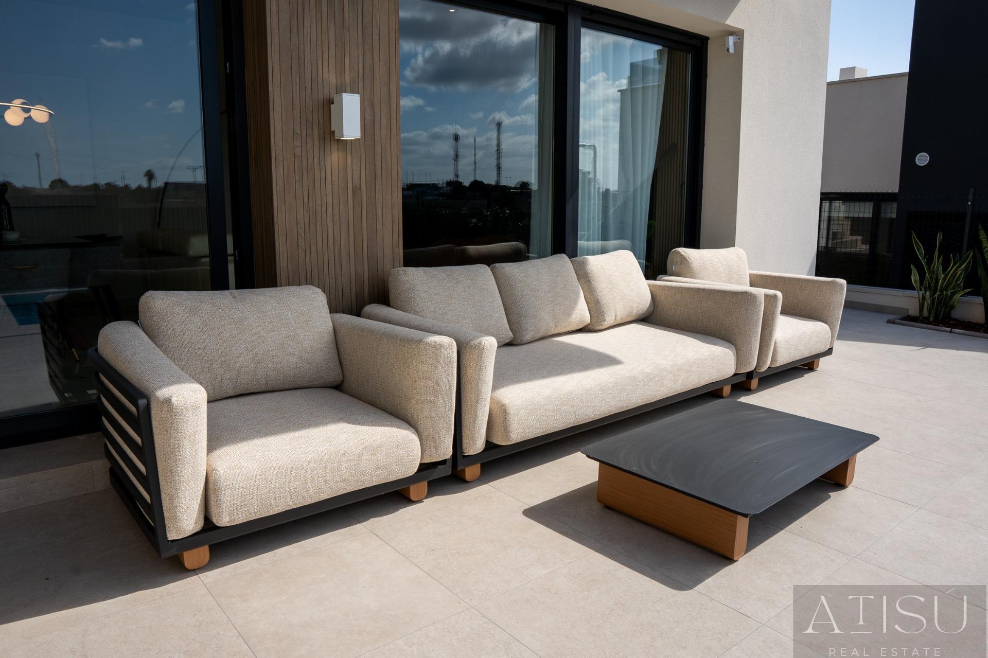 Venta de villa en Ciudad Quesada