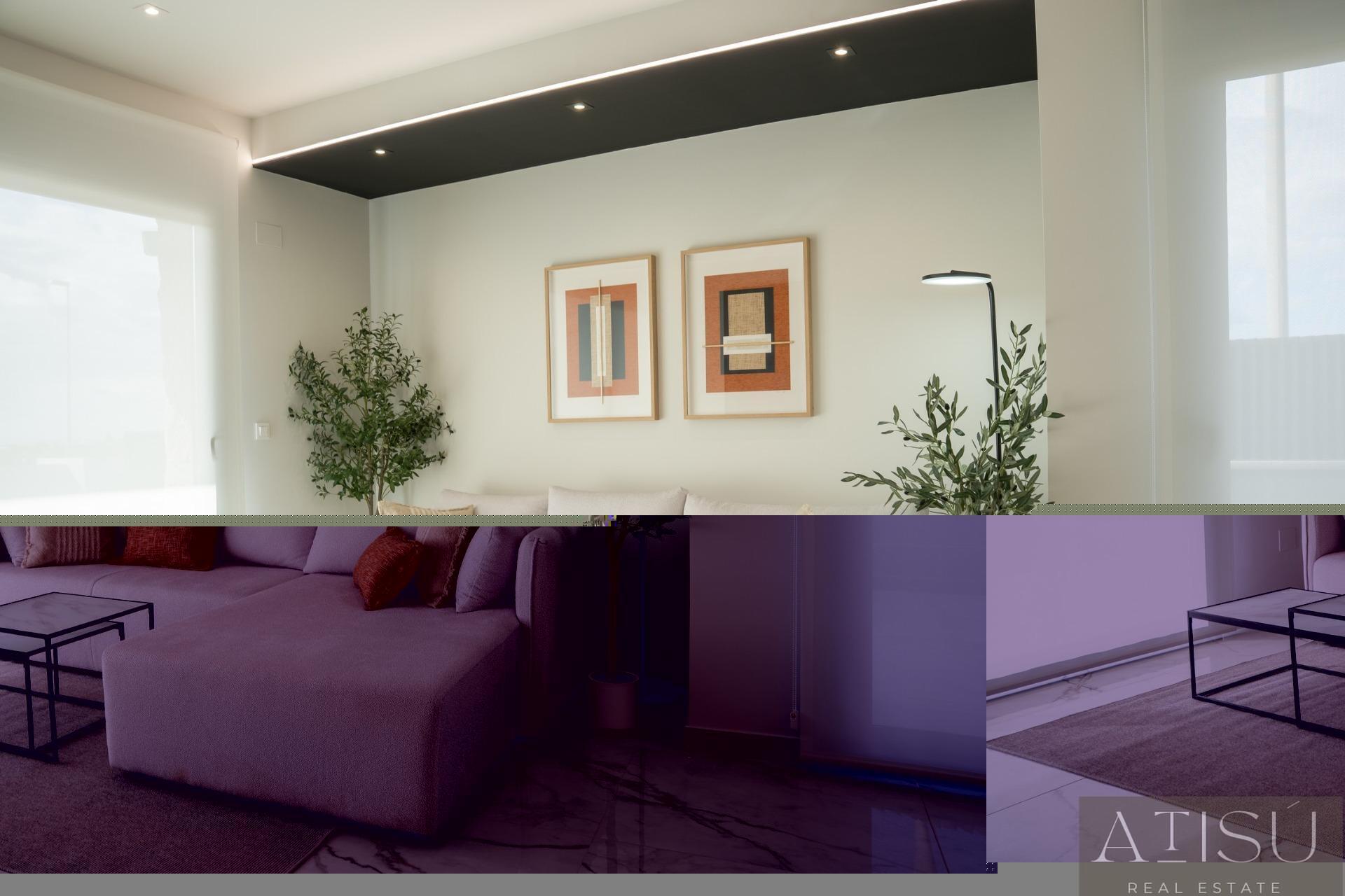 Venta de villa en Ciudad Quesada