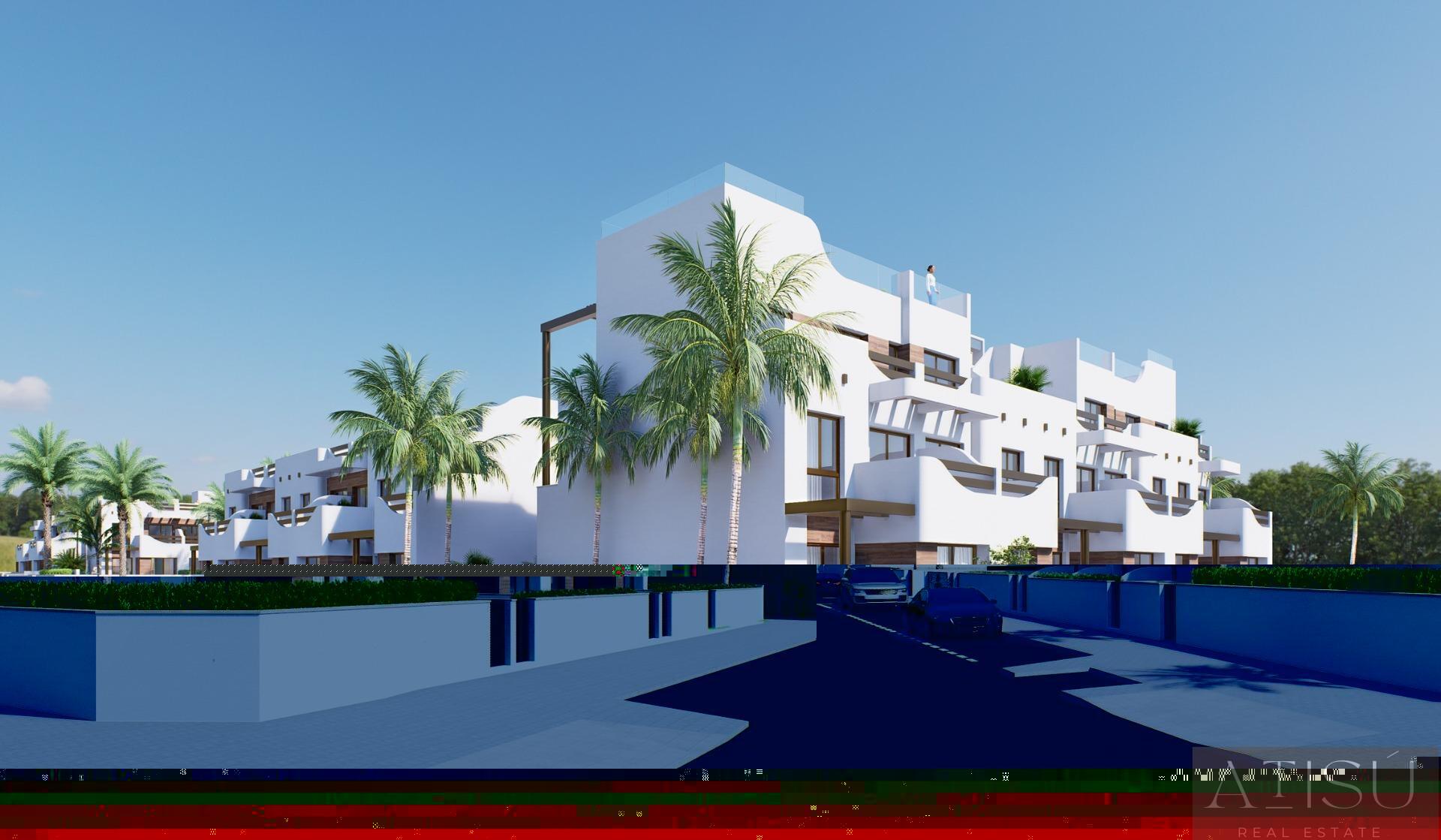 Venta de bungalow en Pilar de la horadada