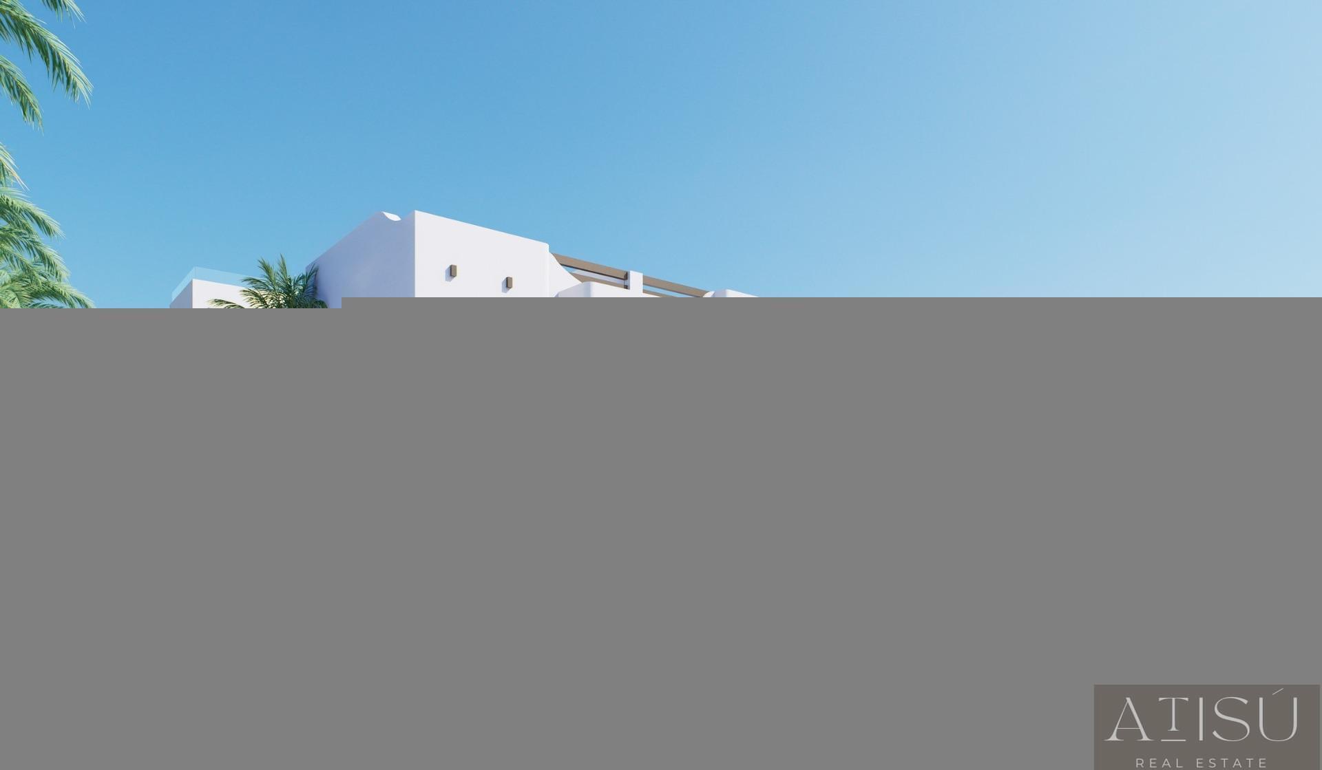 Venta de bungalow en Pilar de la horadada