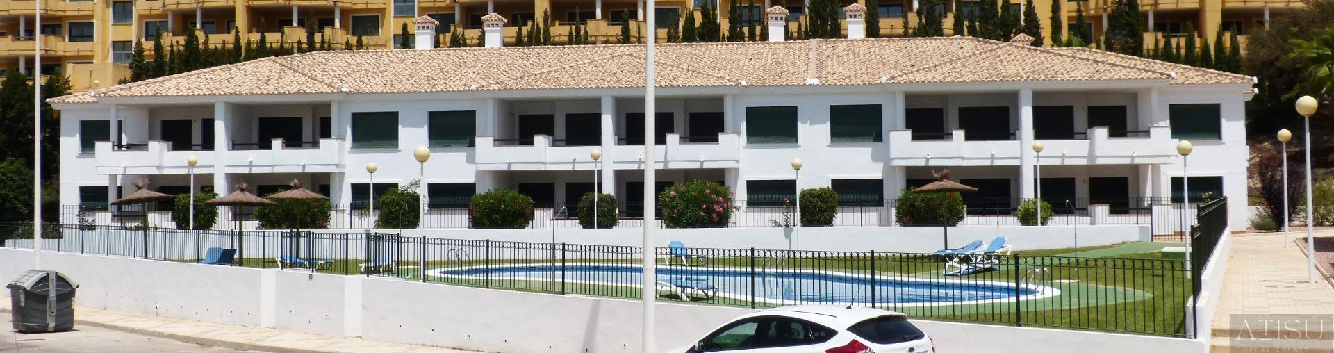 Venta de apartamento en Orihuela costa