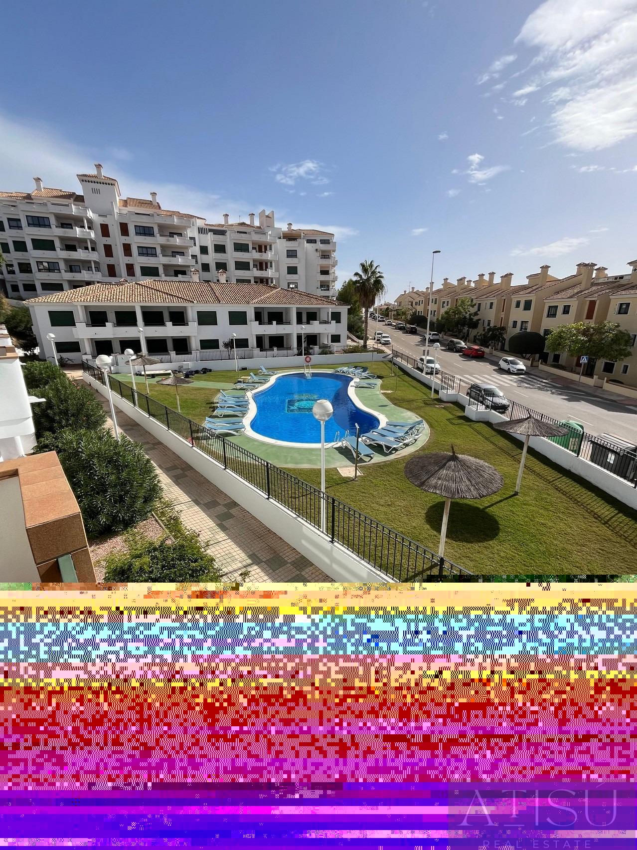 Venta de apartamento en Orihuela costa