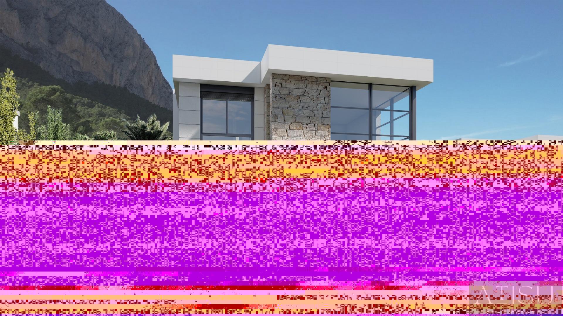 Venta de villa en Polop