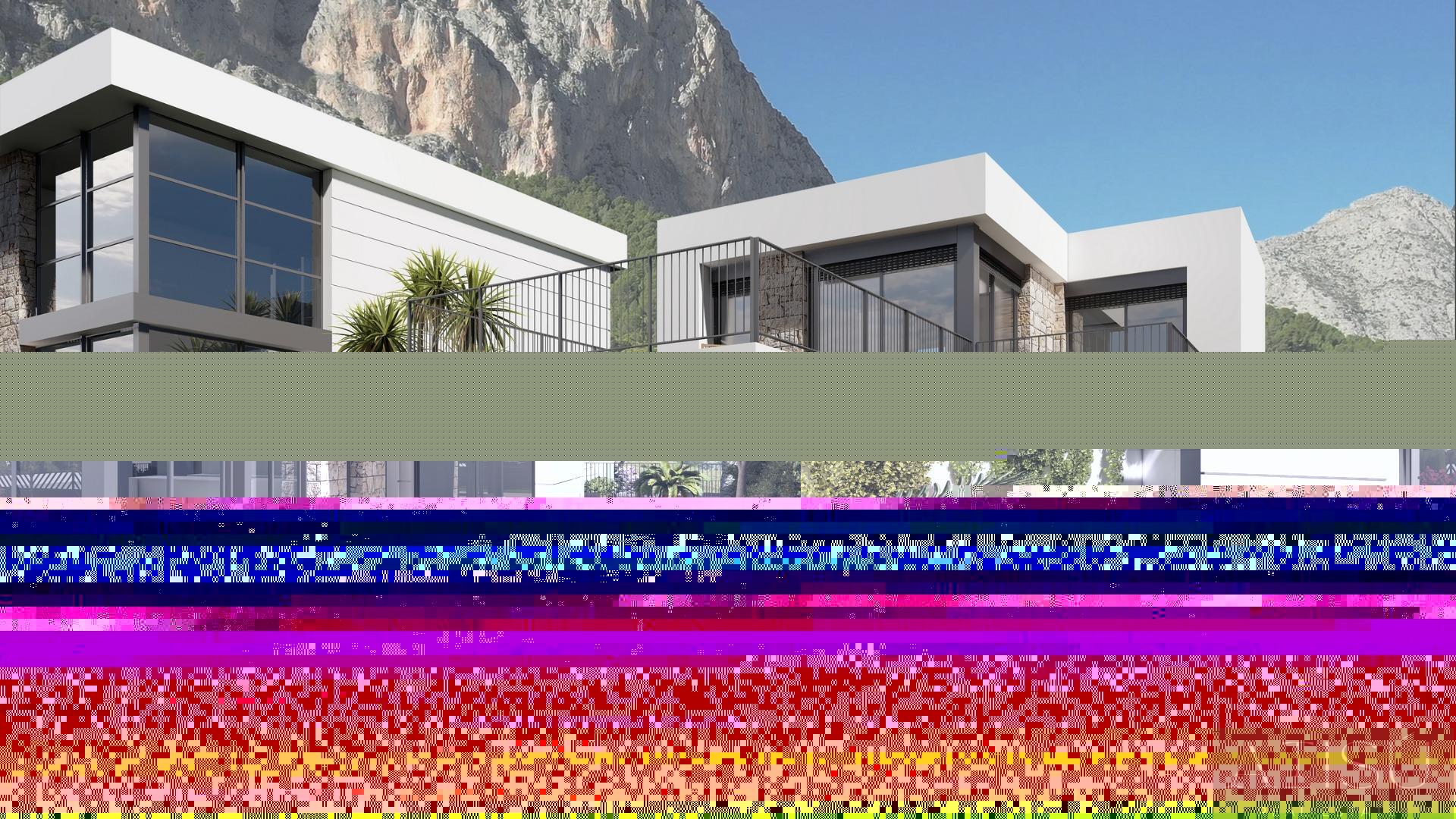 Venta de villa en Polop