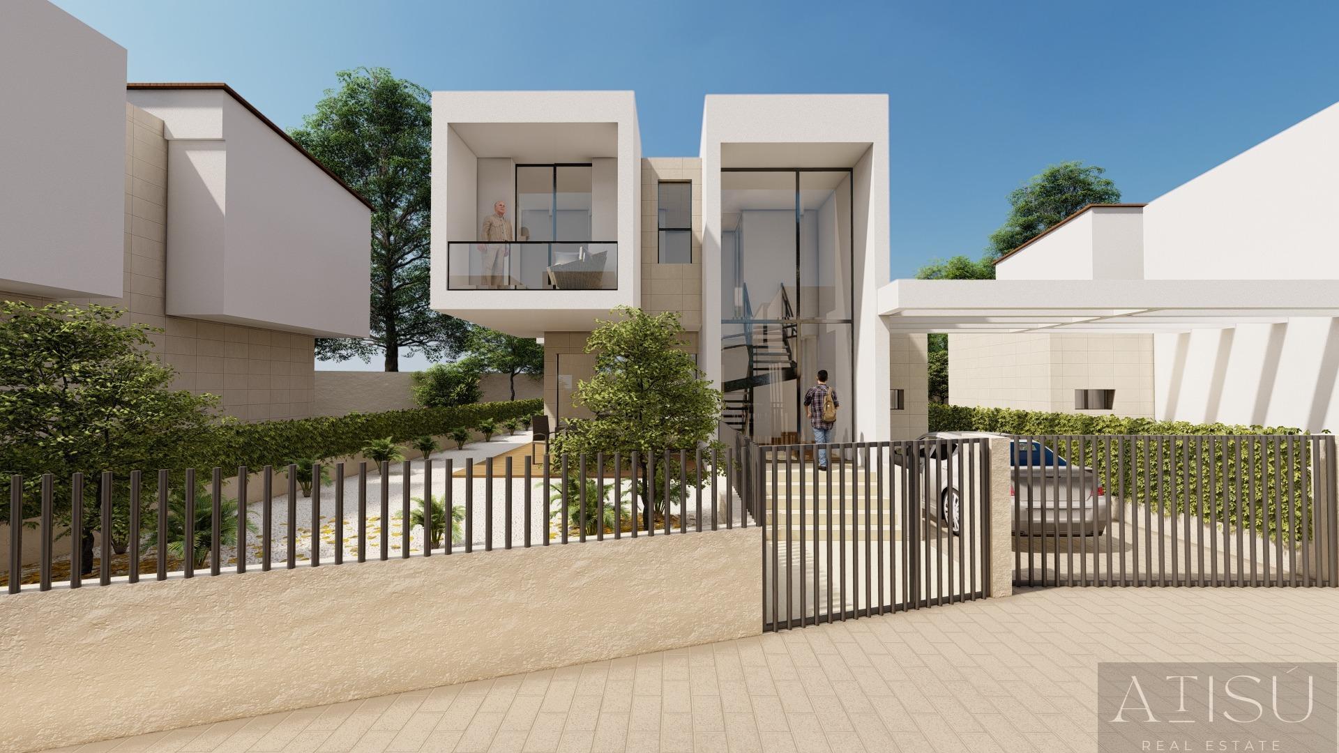 For sale of villa in La nucia