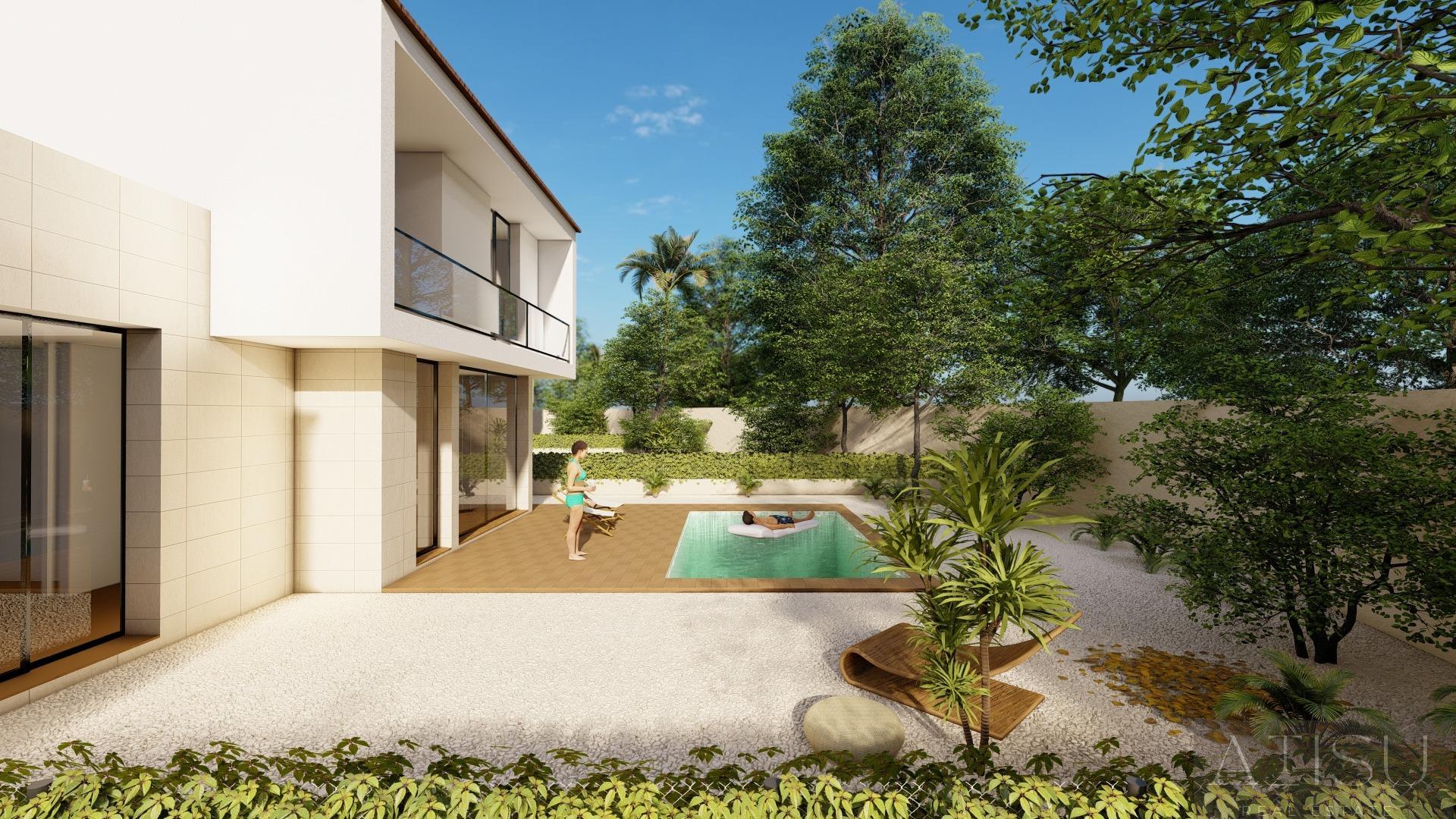 For sale of villa in La nucia