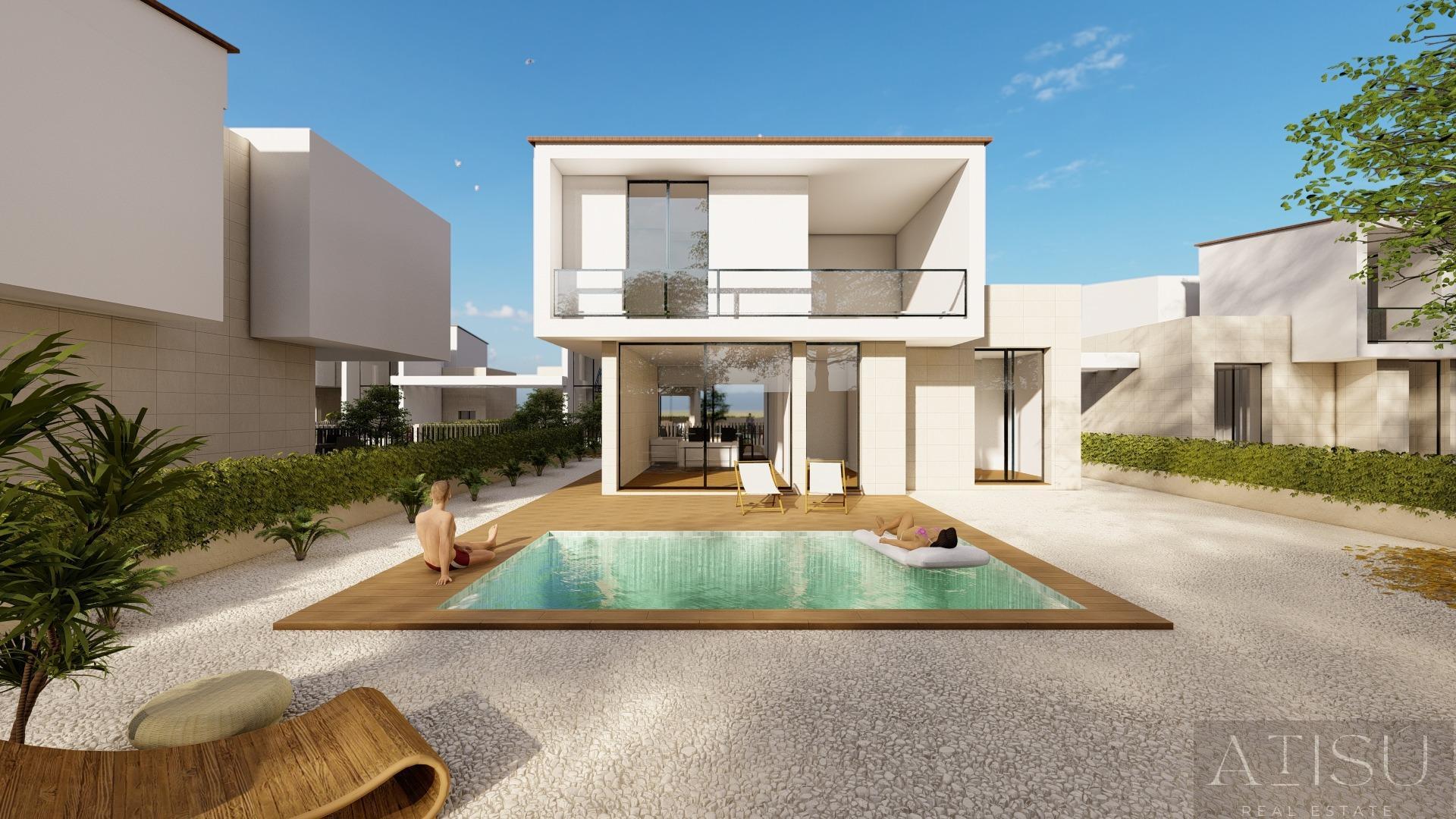 For sale of villa in La nucia