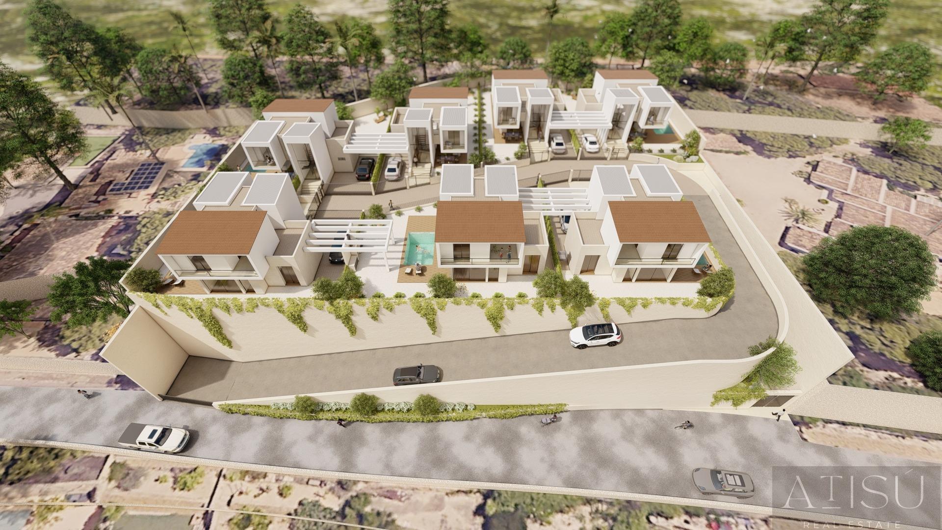 For sale of villa in La nucia