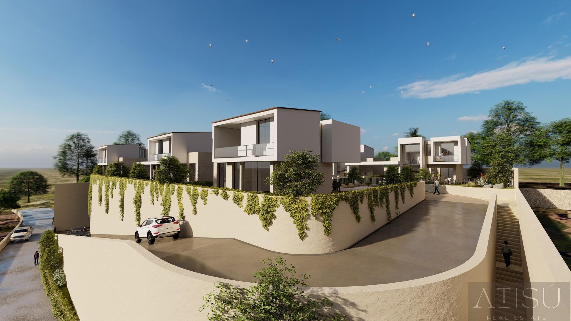 For sale of villa in La nucia