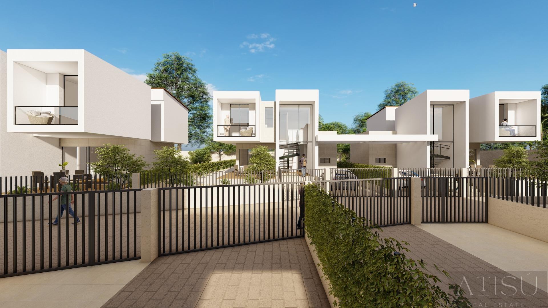 For sale of villa in La nucia