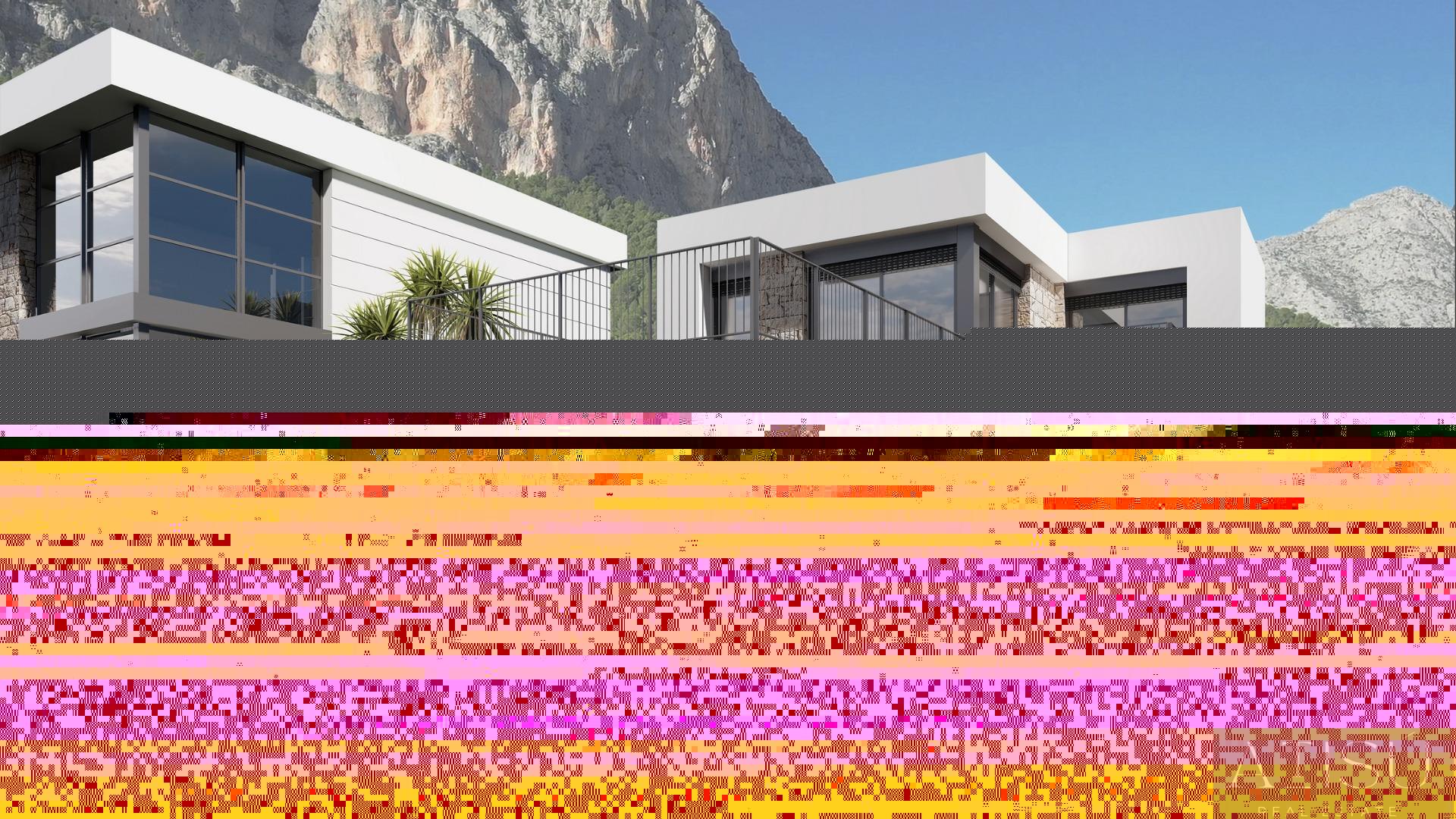 Venta de villa en Polop