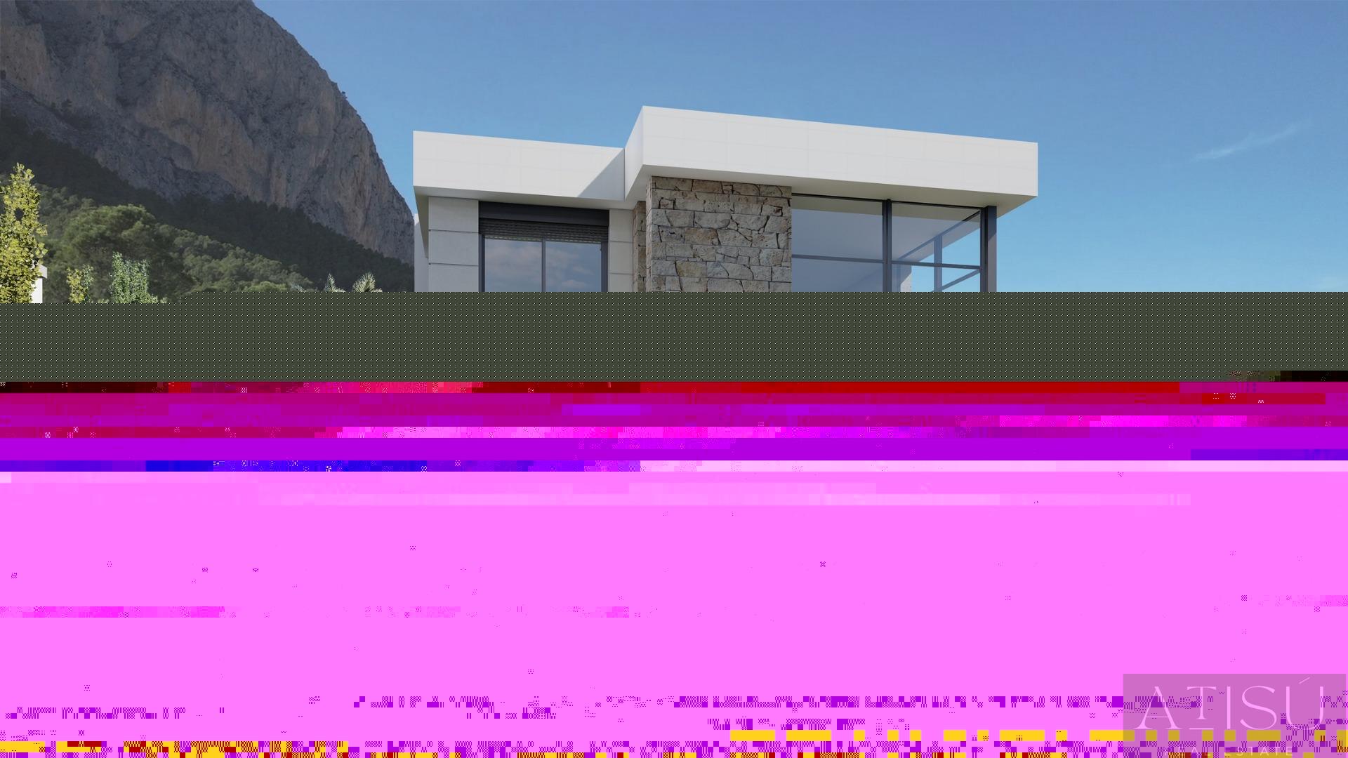 Venta de villa en Polop