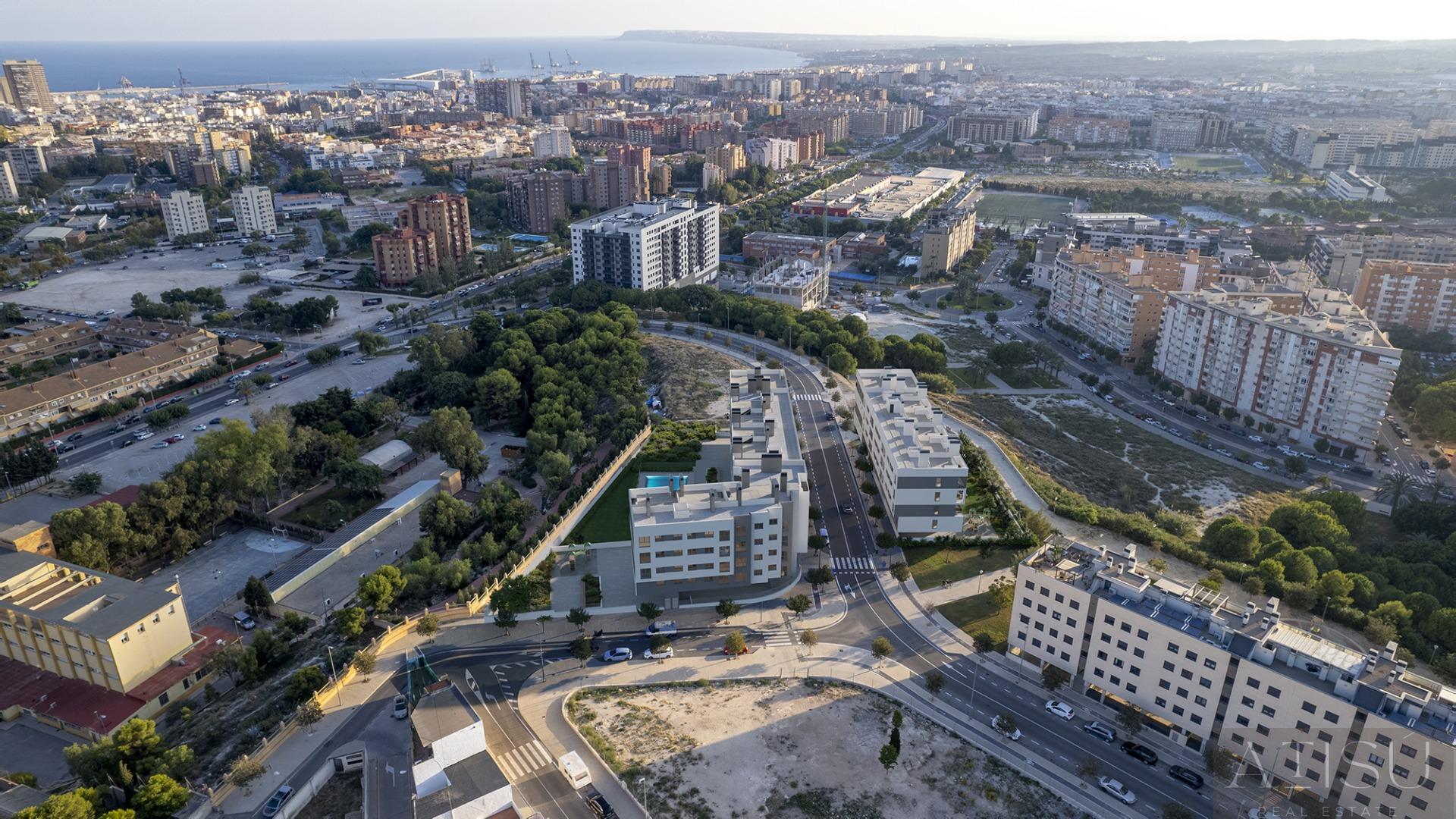 Venta de Ático en Alicante