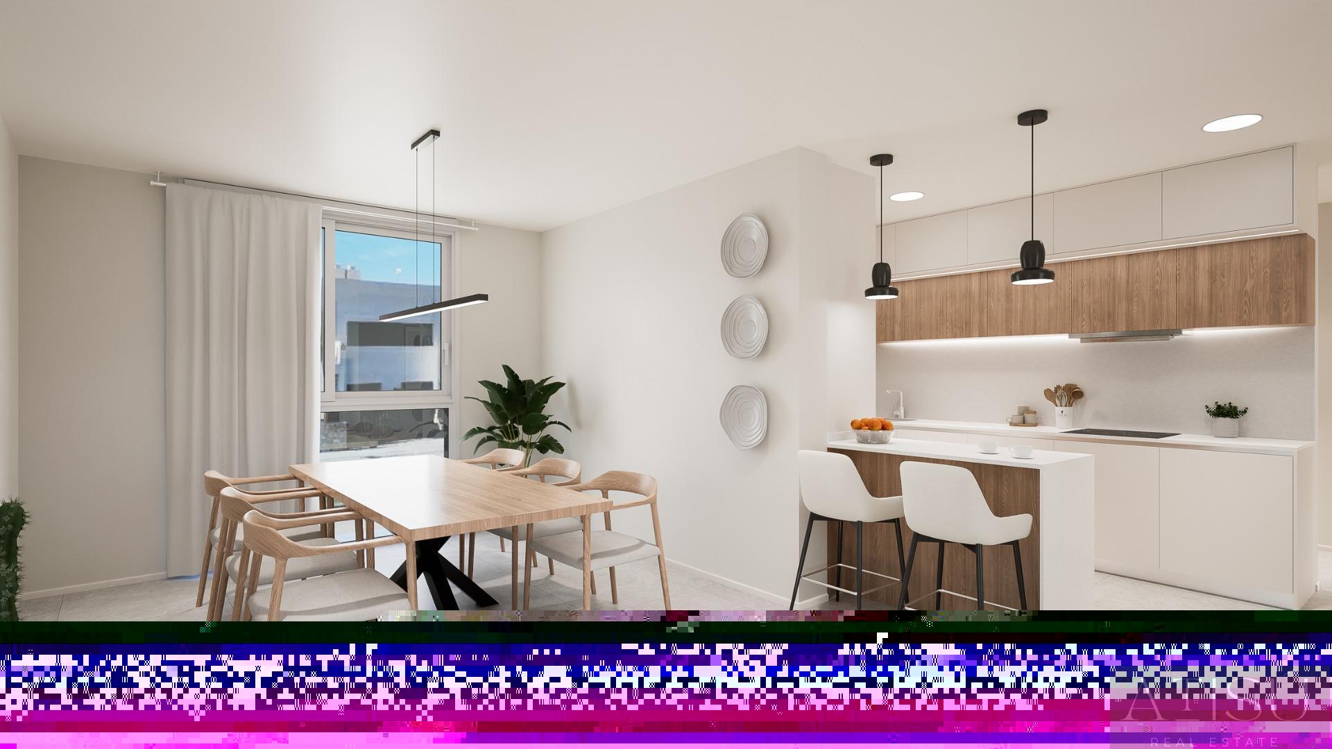 Venta de bungalow en Pilar de La Horadada