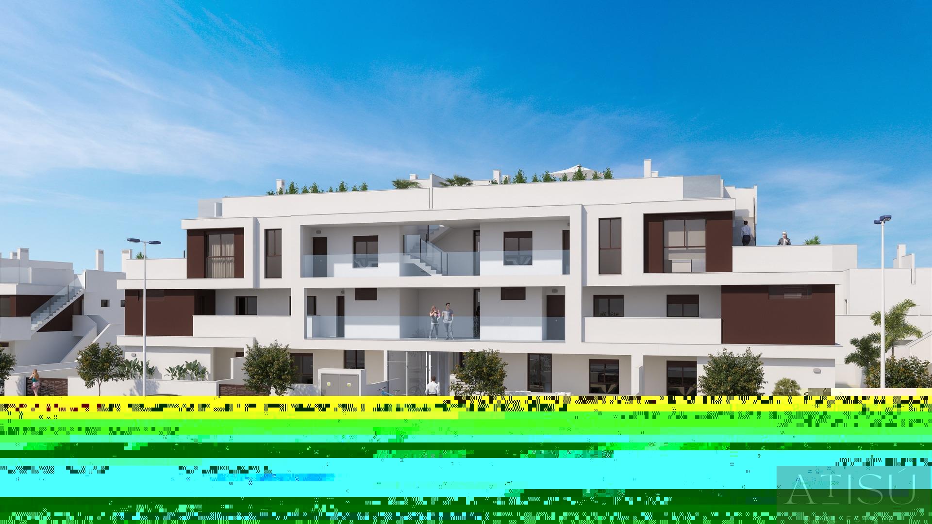 Venta de bungalow en Pilar de La Horadada