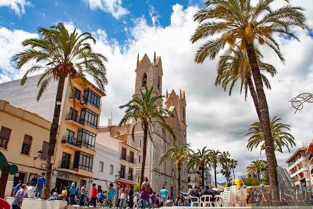 Venta de villa en Benissa
