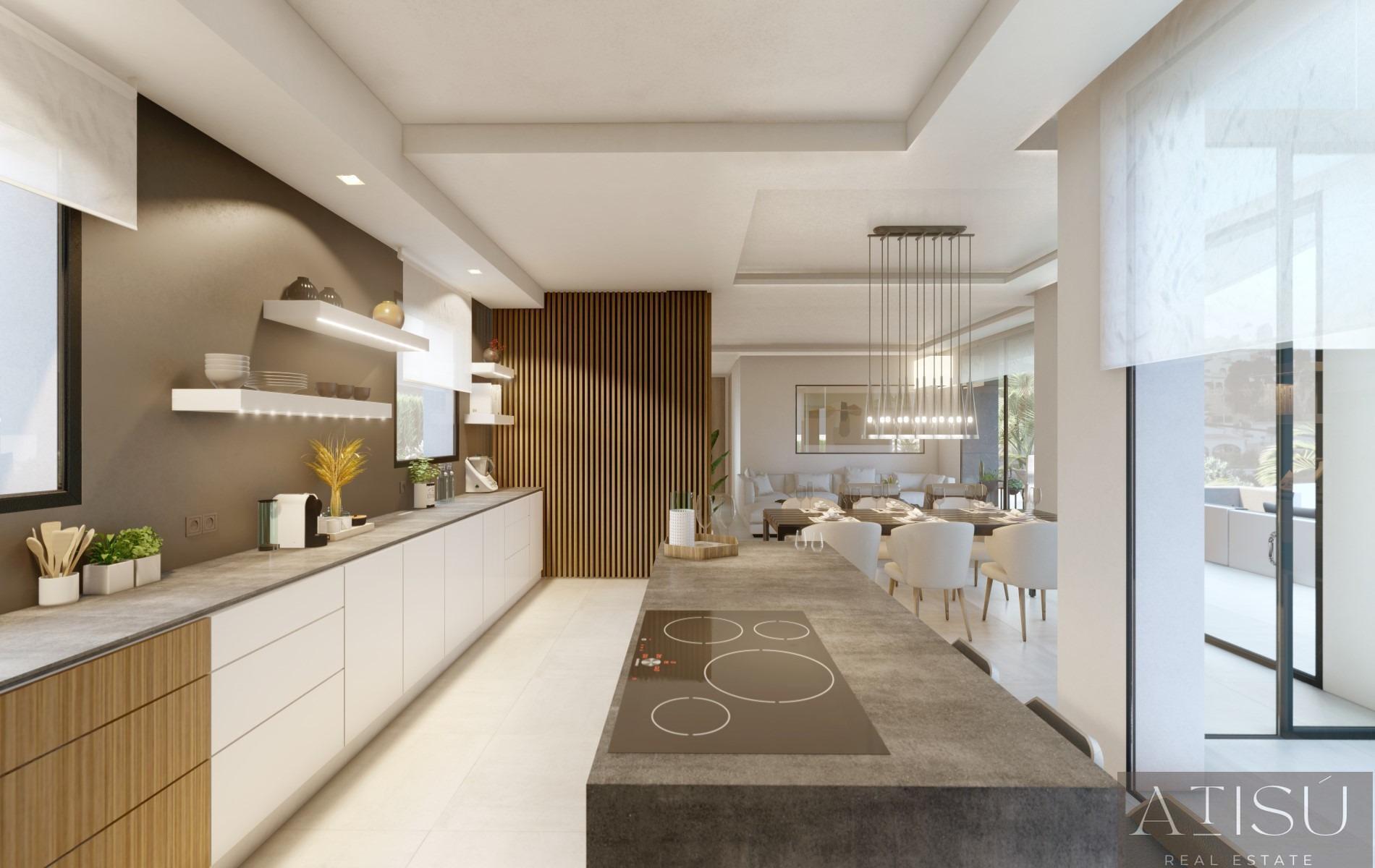 Venta de villa en Benissa