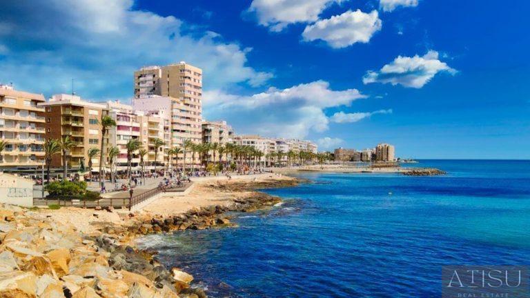 Venta de apartamento en Torrevieja