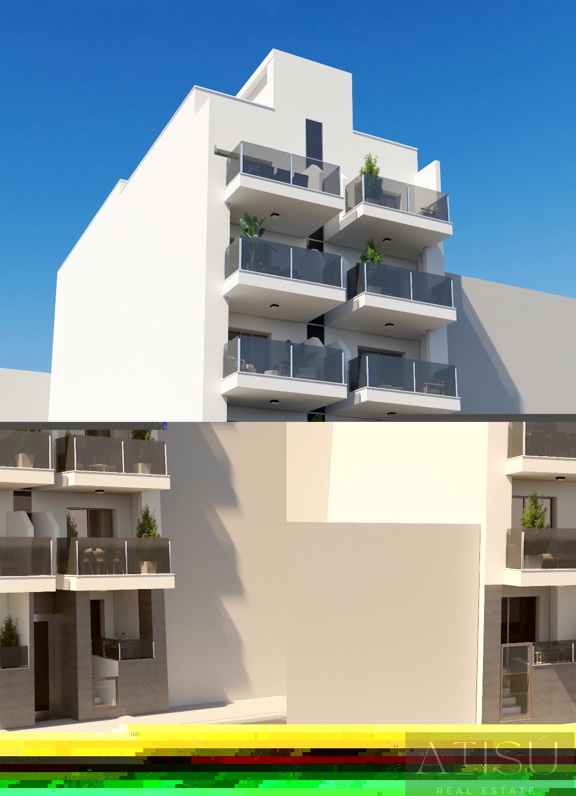 Venta de apartamento en Torrevieja