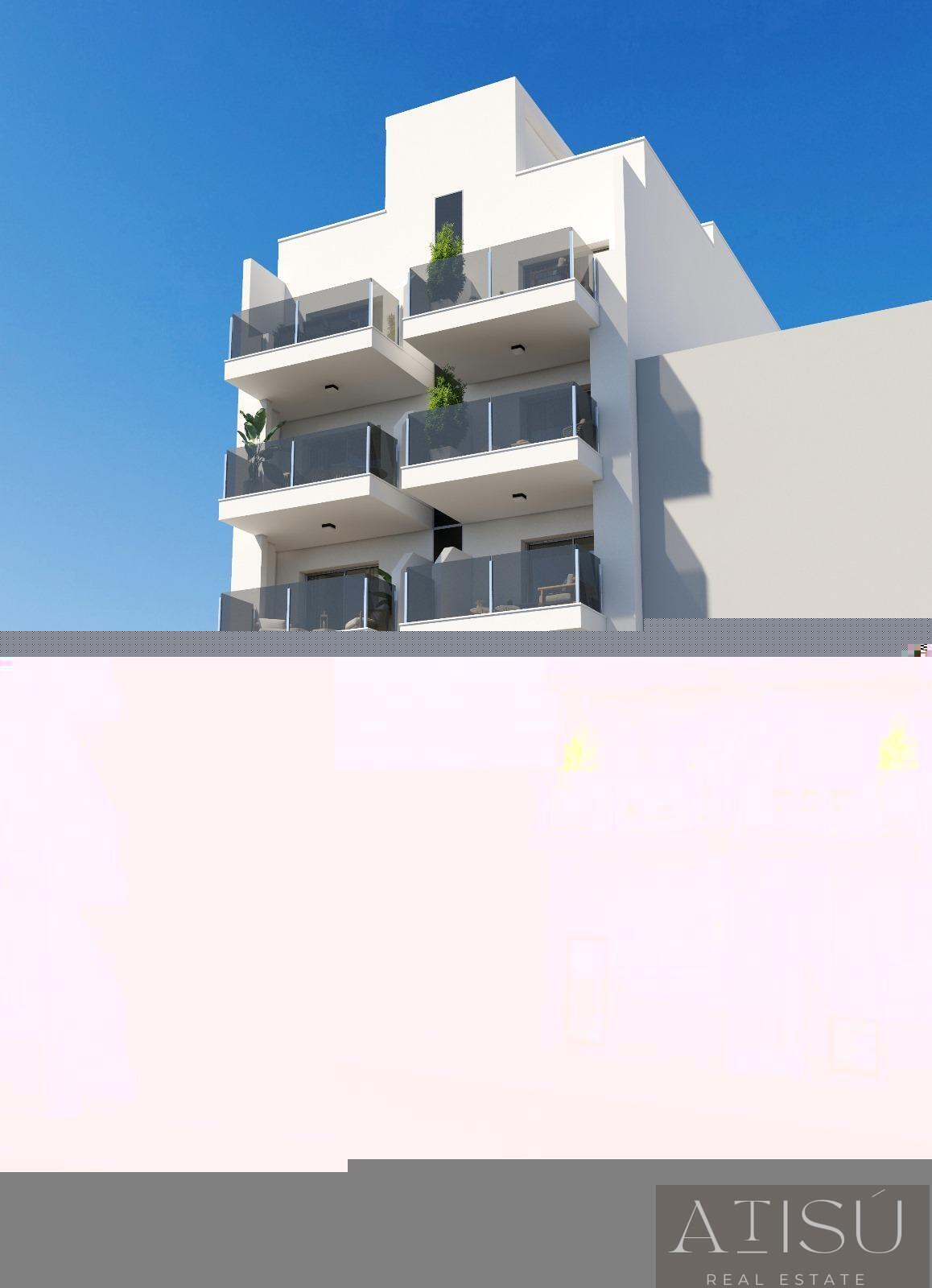 Venta de apartamento en Torrevieja