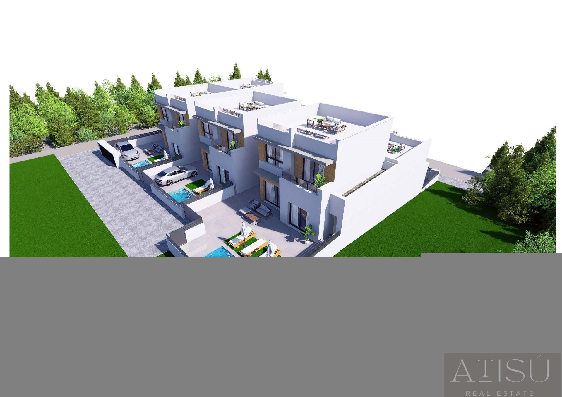 Venta de villa en Benijofar