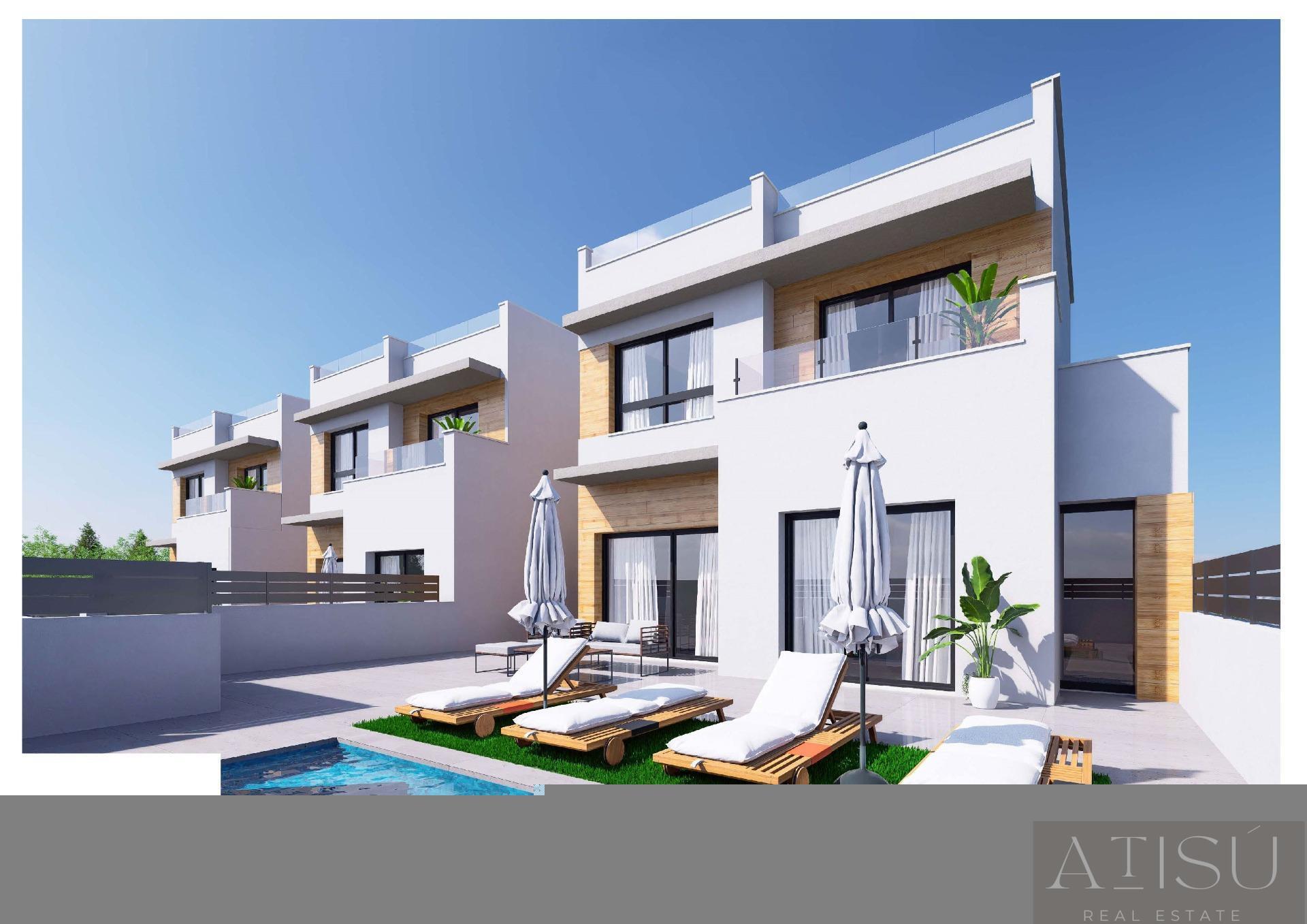 Venta de villa en Benijofar