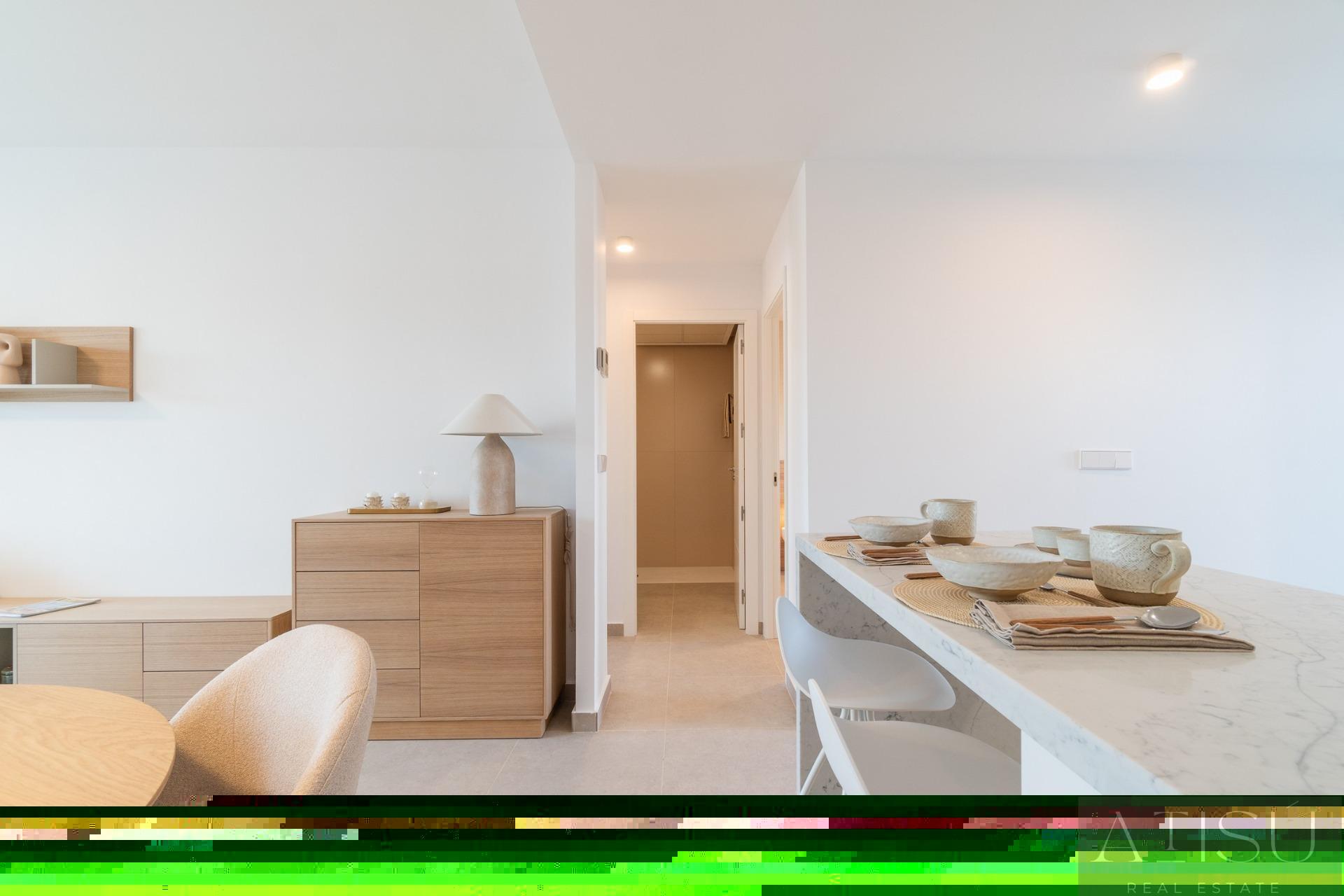 Venta de apartamento en Orihuela Costa