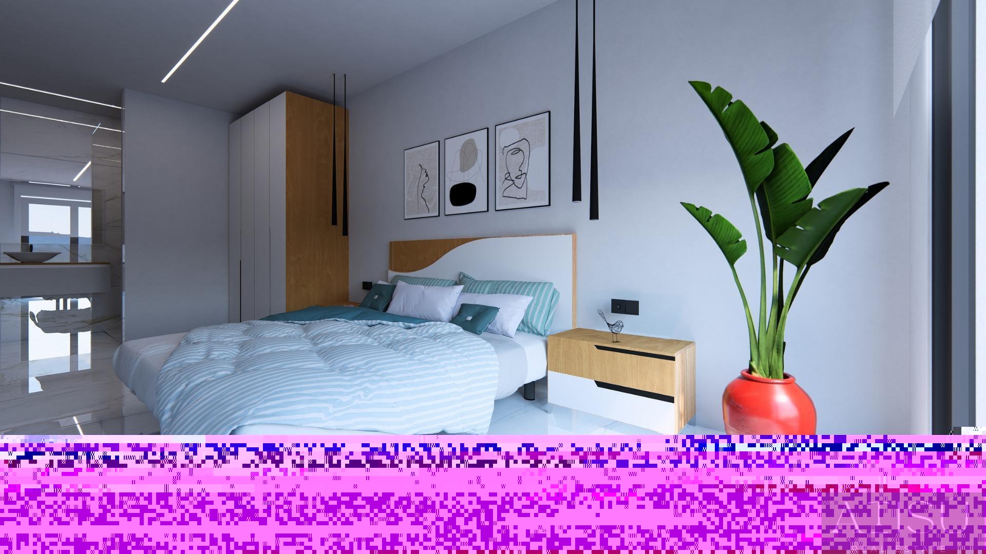 Venta de bungalow en Algorfa