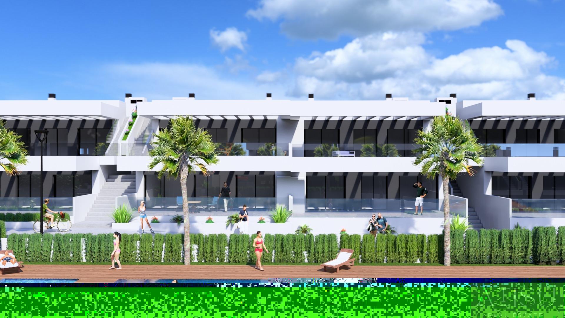 Venta de bungalow en Algorfa