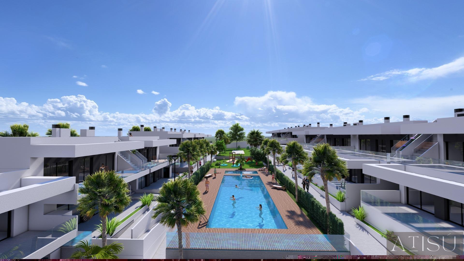 Venta de bungalow en Algorfa