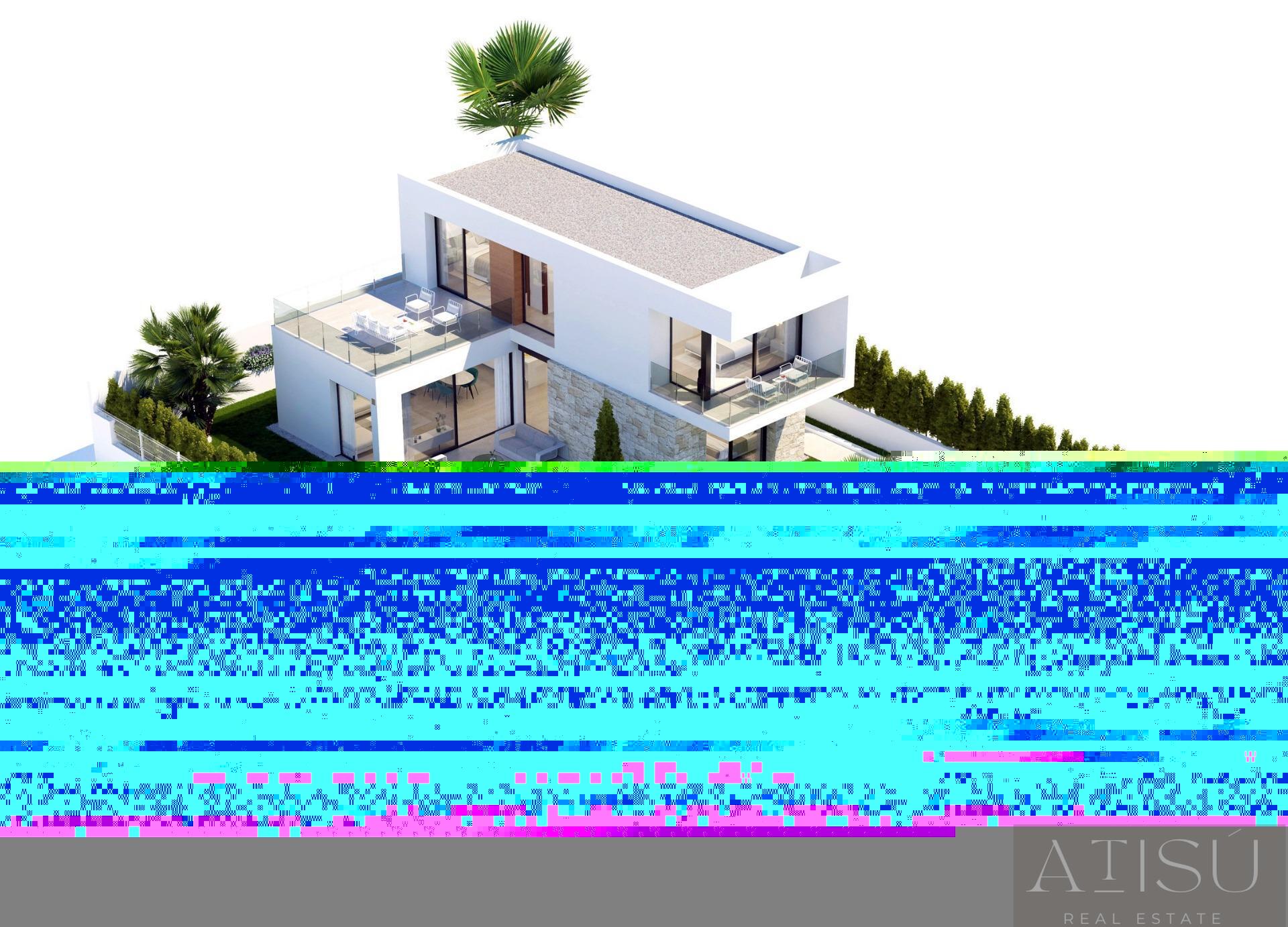 Venta de villa en Finestrat