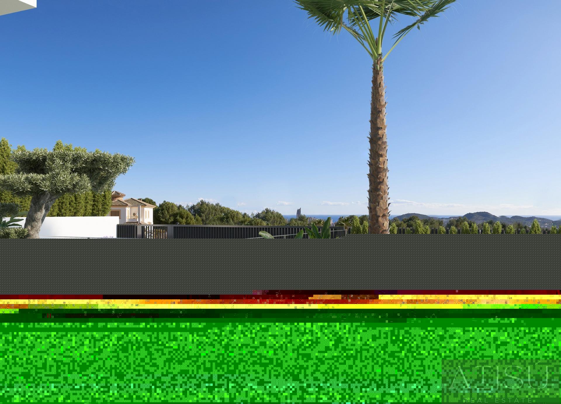 Venta de villa en Finestrat